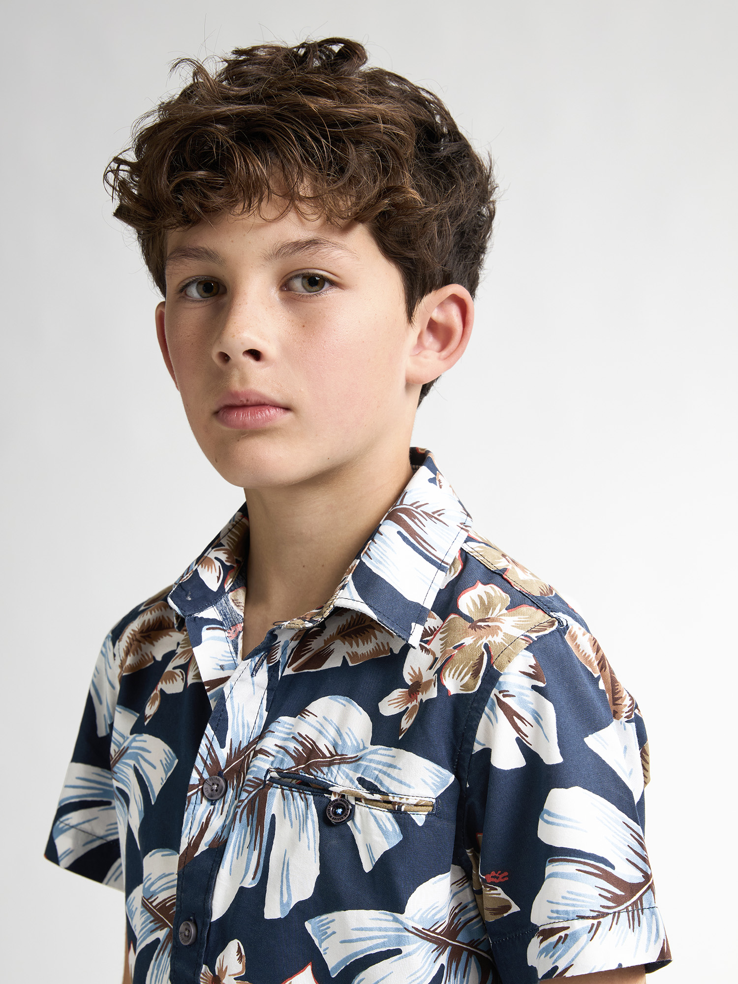 Petrol Casual Shirt 