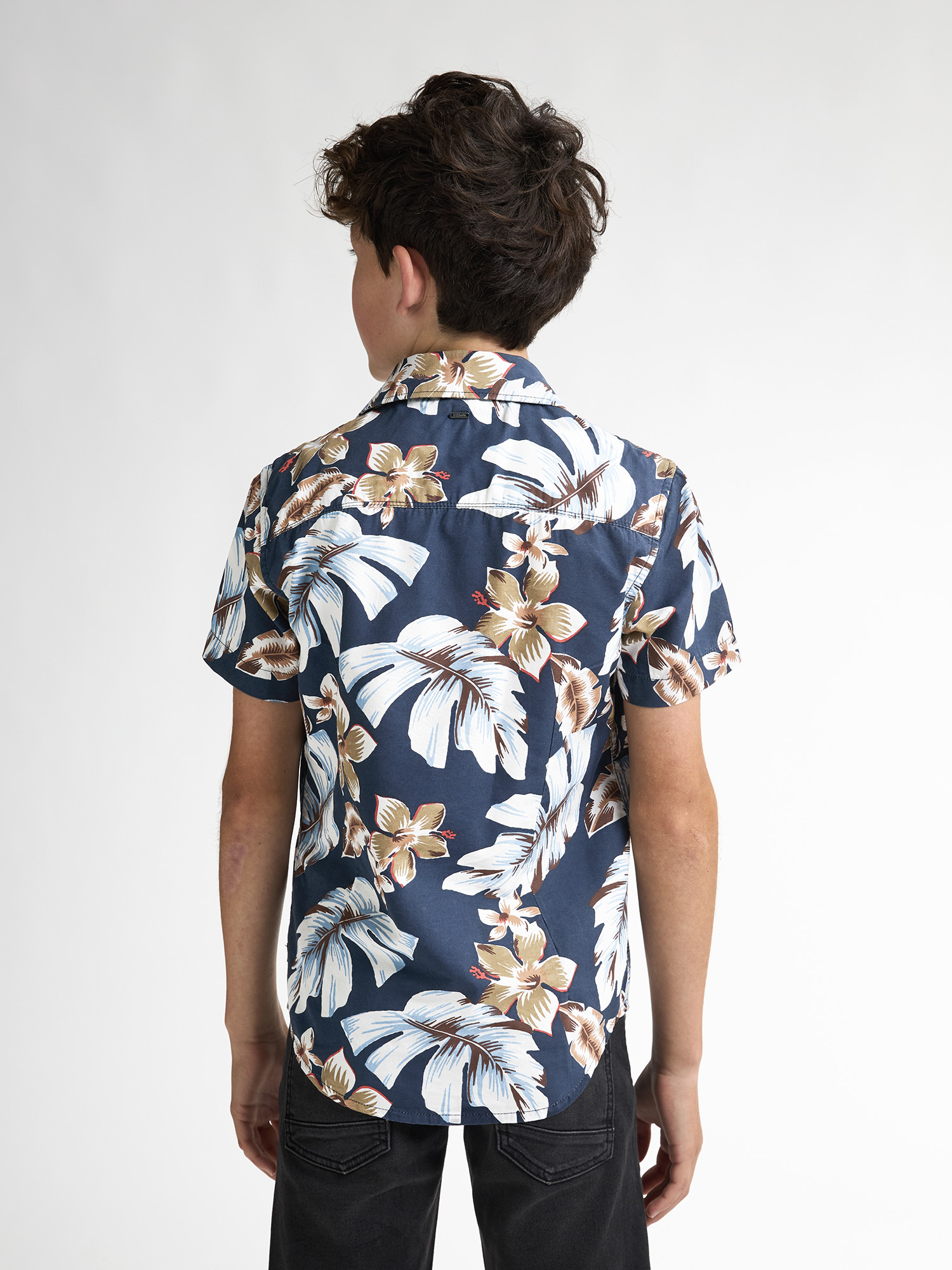Petrol Casual Shirt 