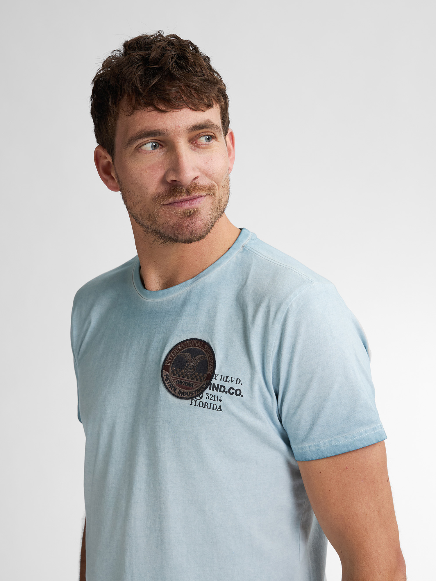 Petrol T-shirt 