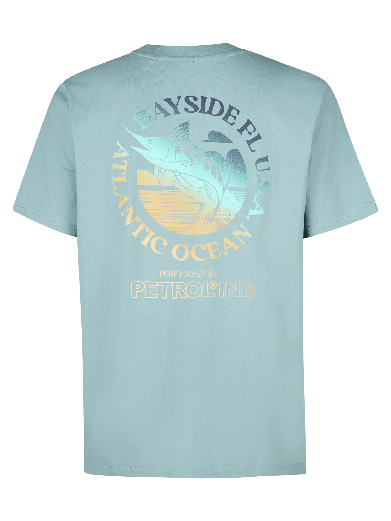 Petrol T-shirt 
