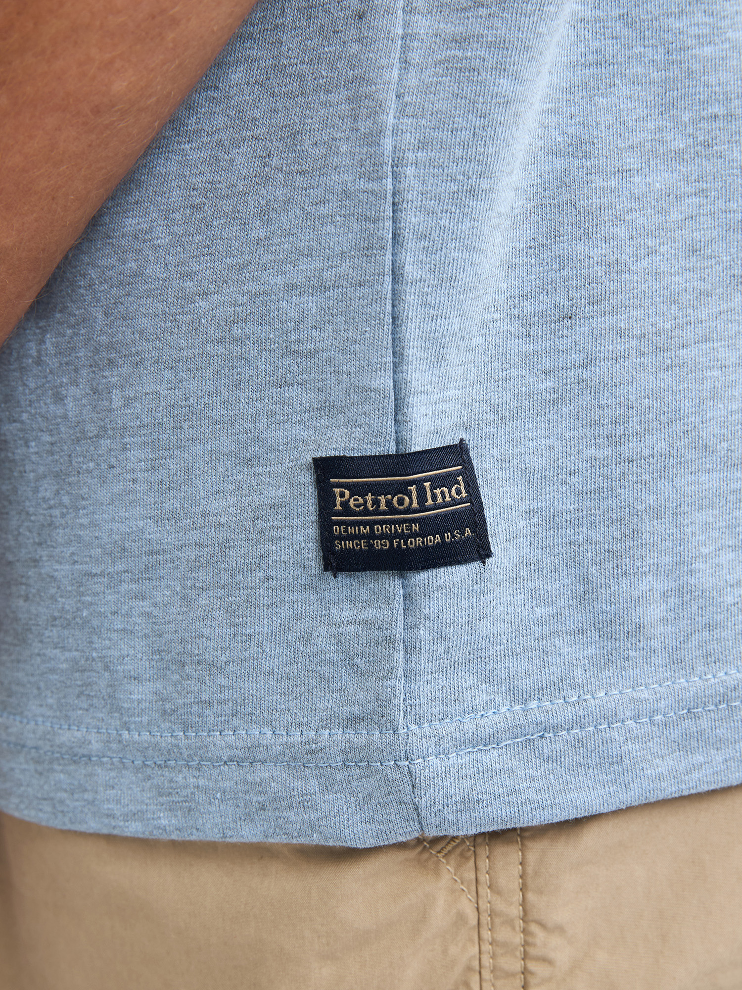 Petrol T-shirt 