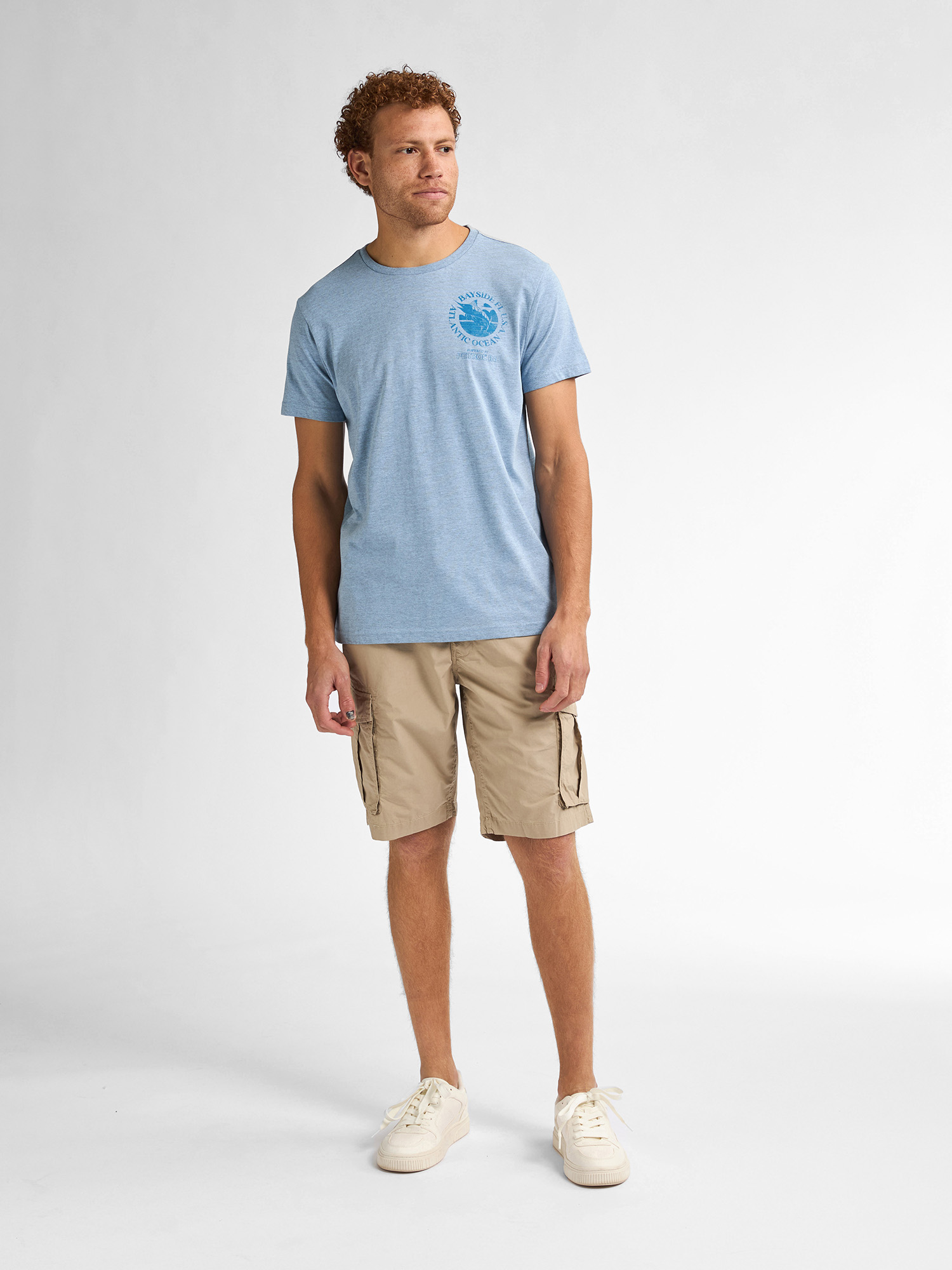 Petrol T-shirt 
