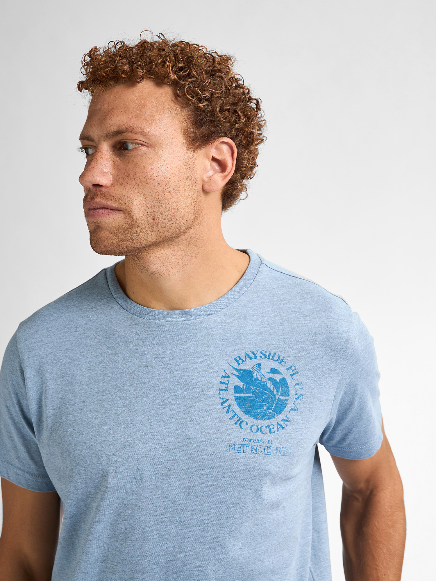 Petrol T-shirt 
