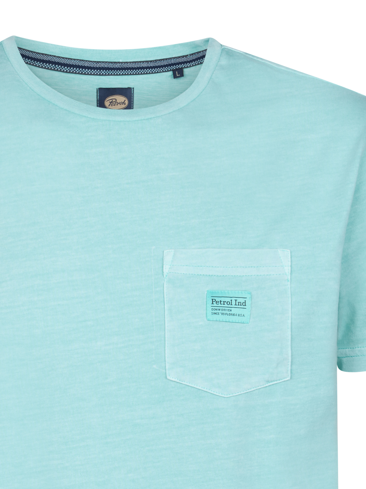 Petrol T-shirt 