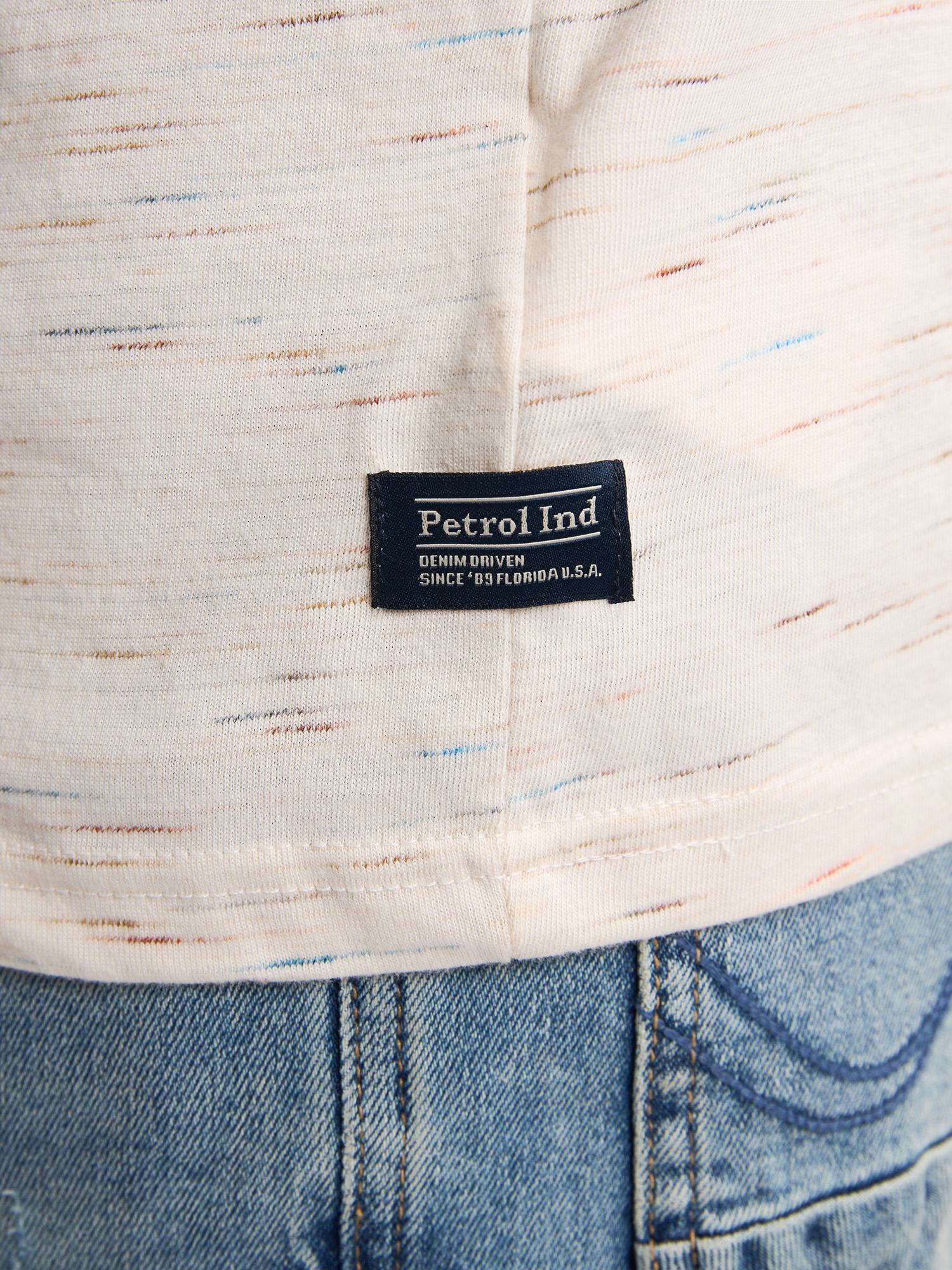 Petrol T-shirt 