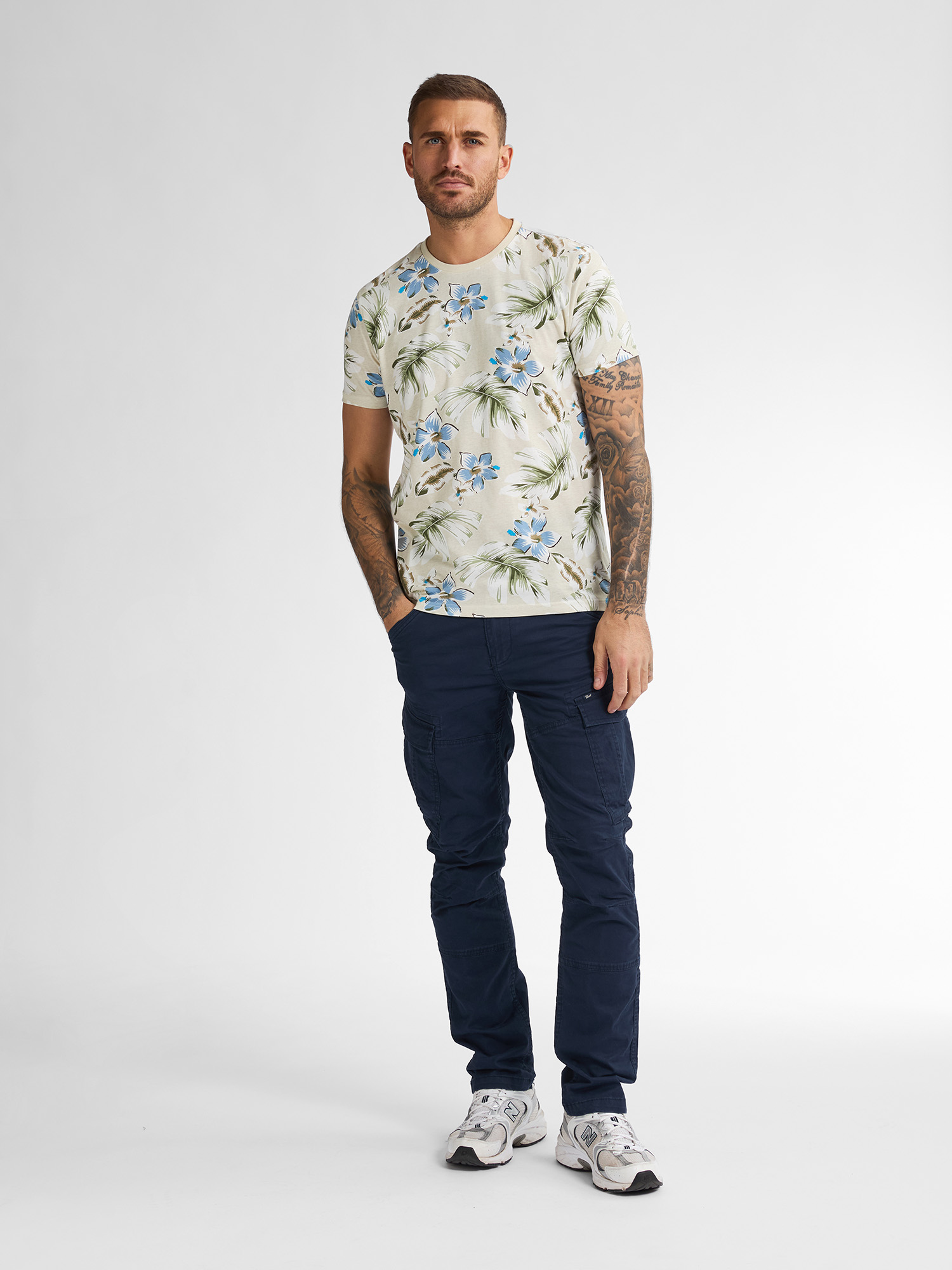 Petrol T-shirt 