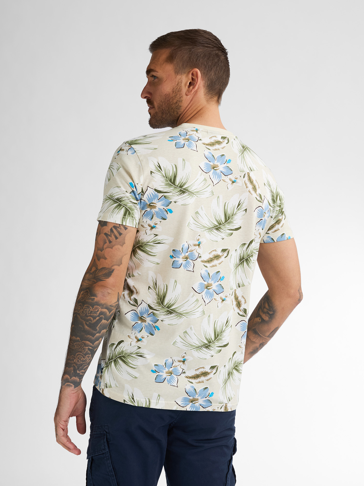 Petrol T-shirt 
