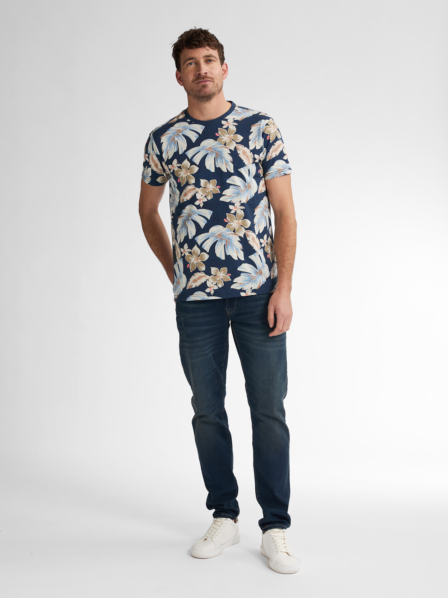 Petrol T-shirt 