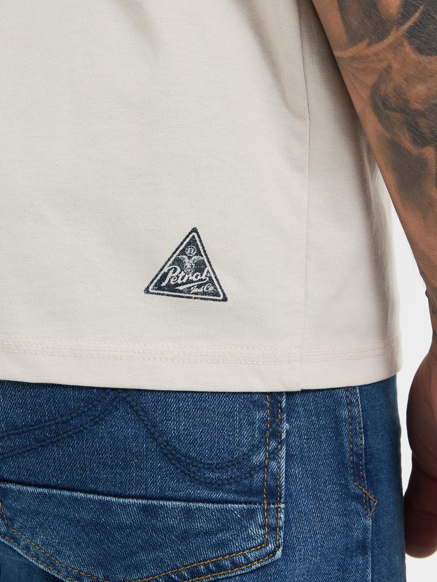 Petrol T-shirt 