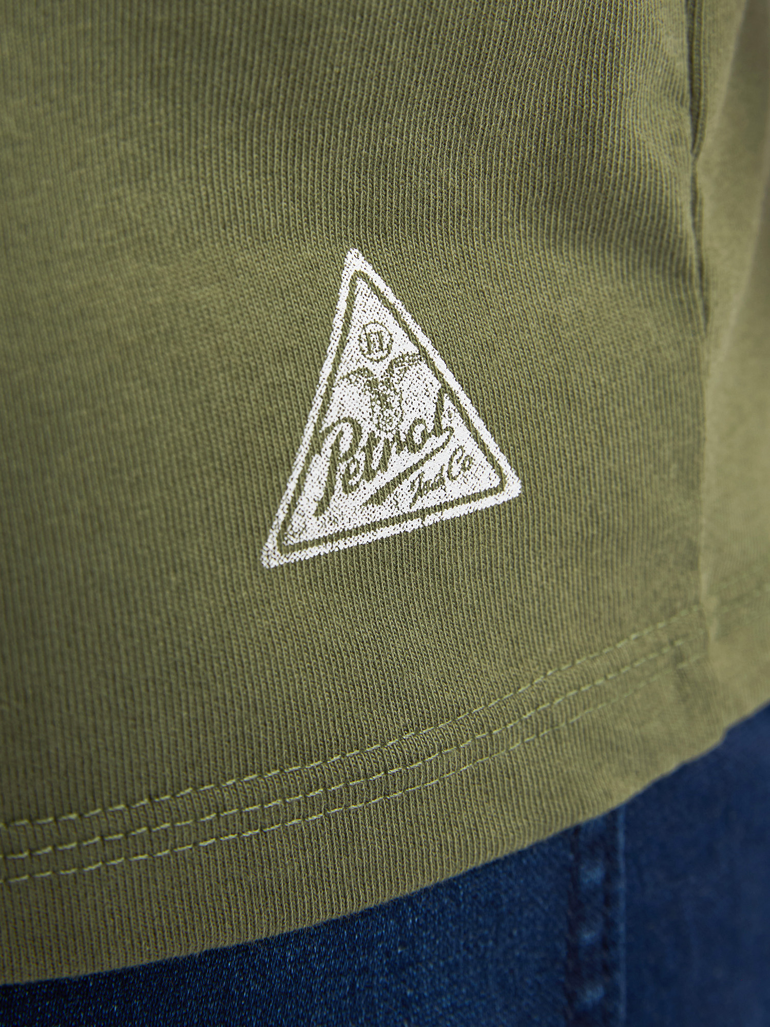 Petrol T-shirt 