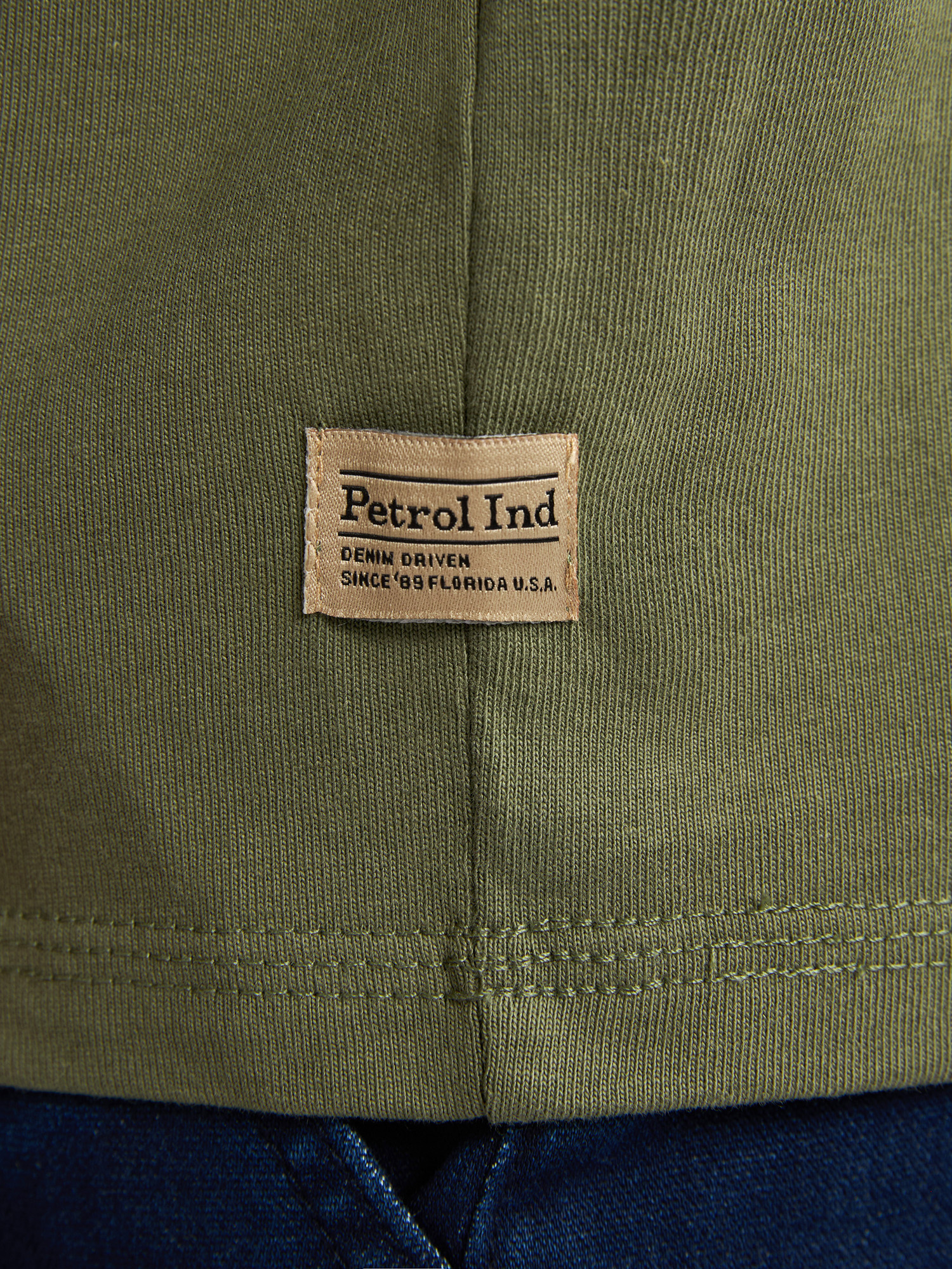 Petrol T-shirt 