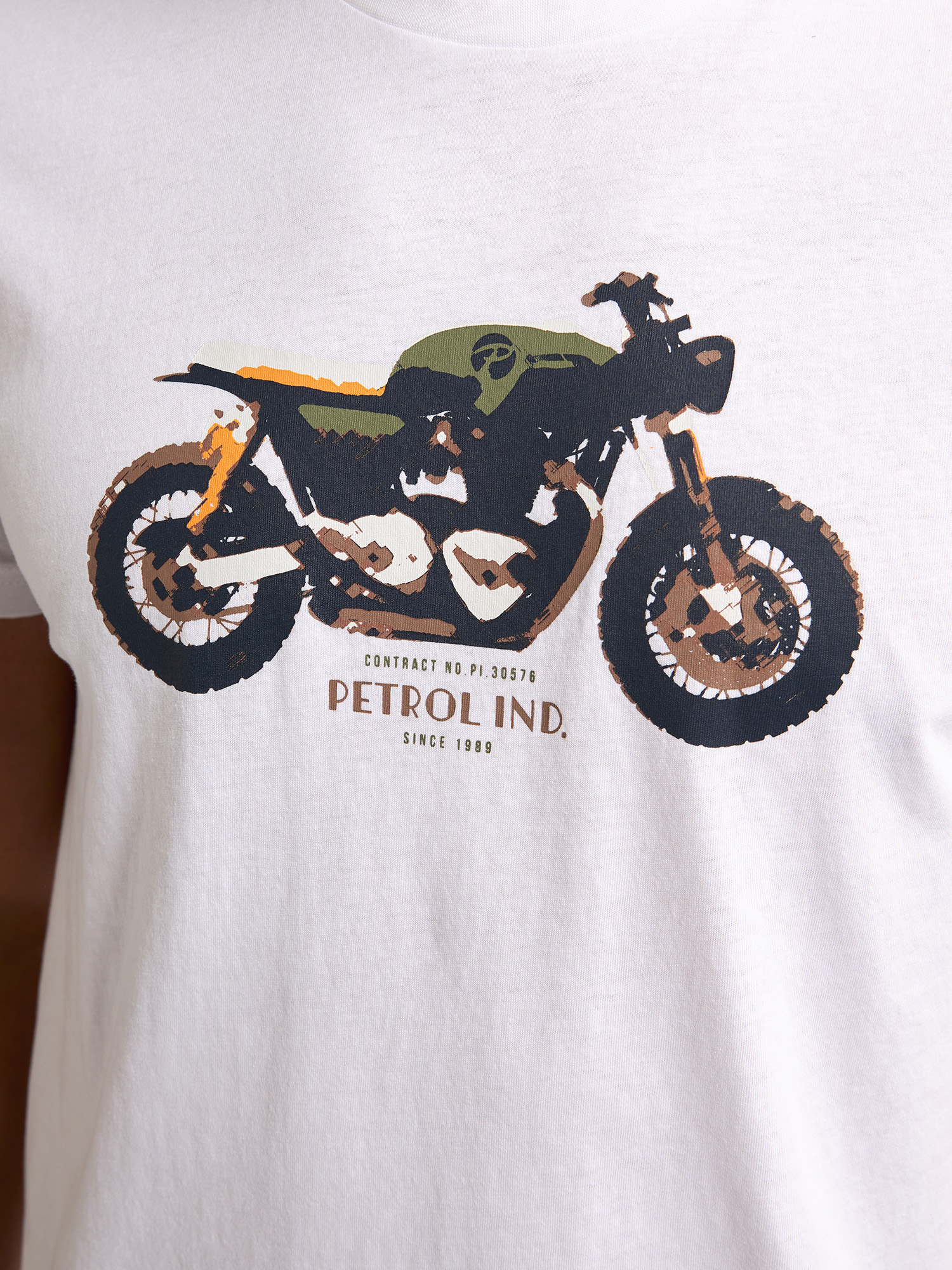 Petrol T-shirt 