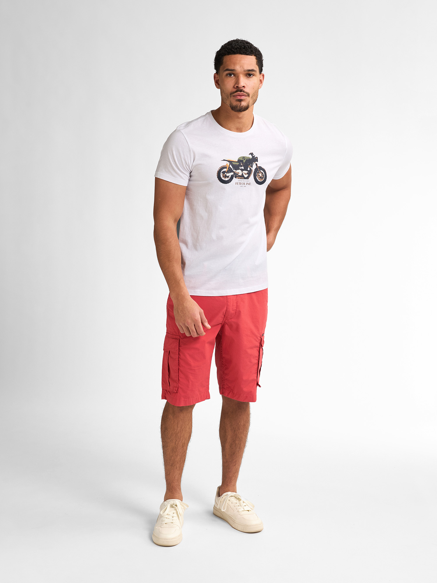 Petrol T-shirt 