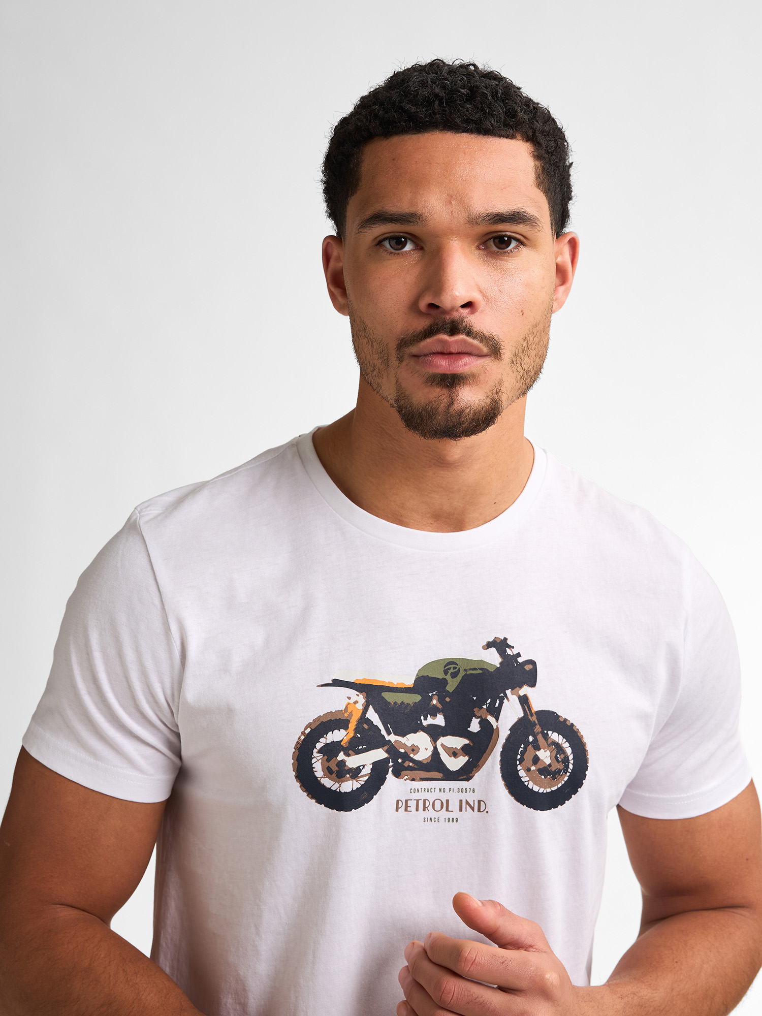 Petrol T-shirt 