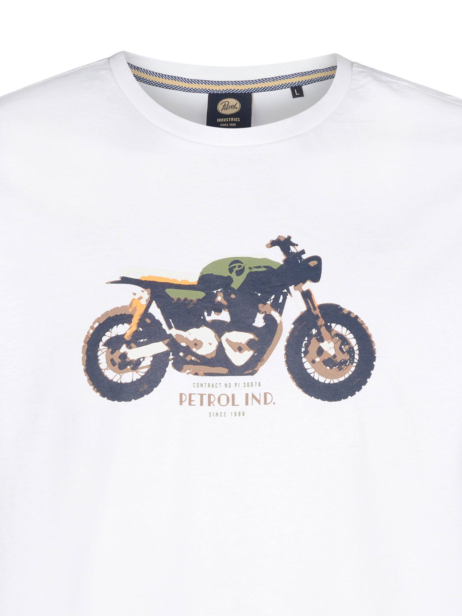 Petrol T-shirt 