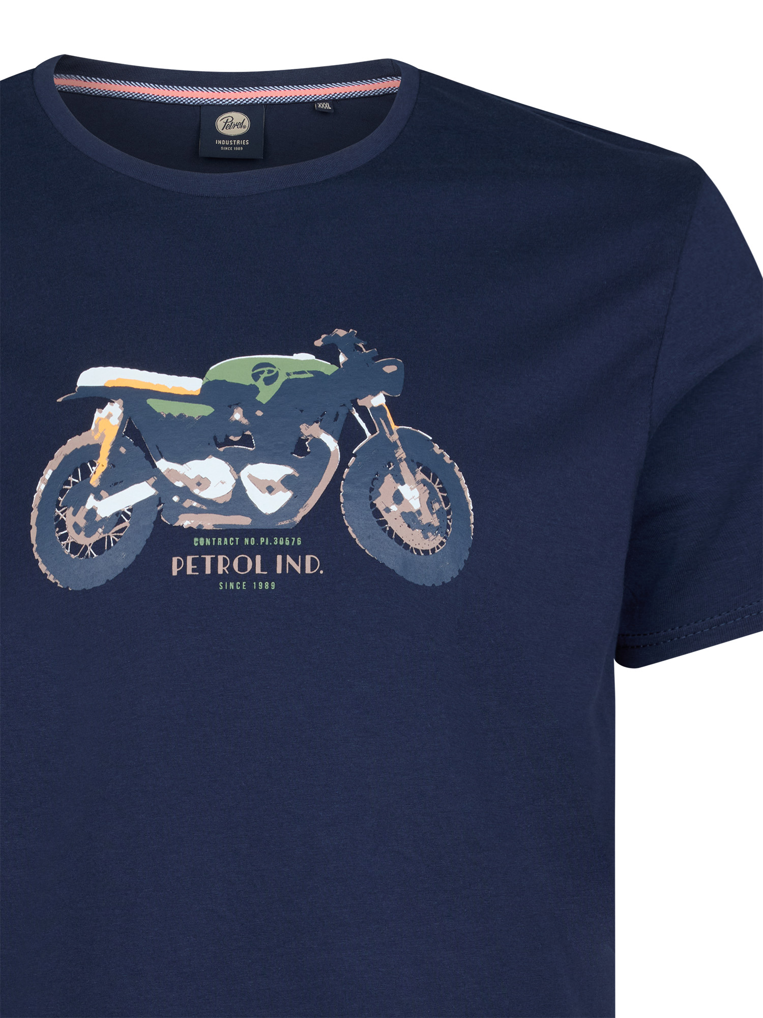 Petrol T-shirt 