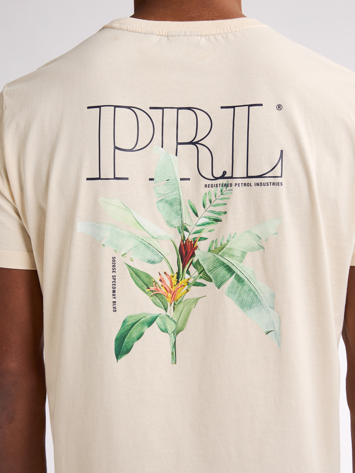 Petrol T-shirt 