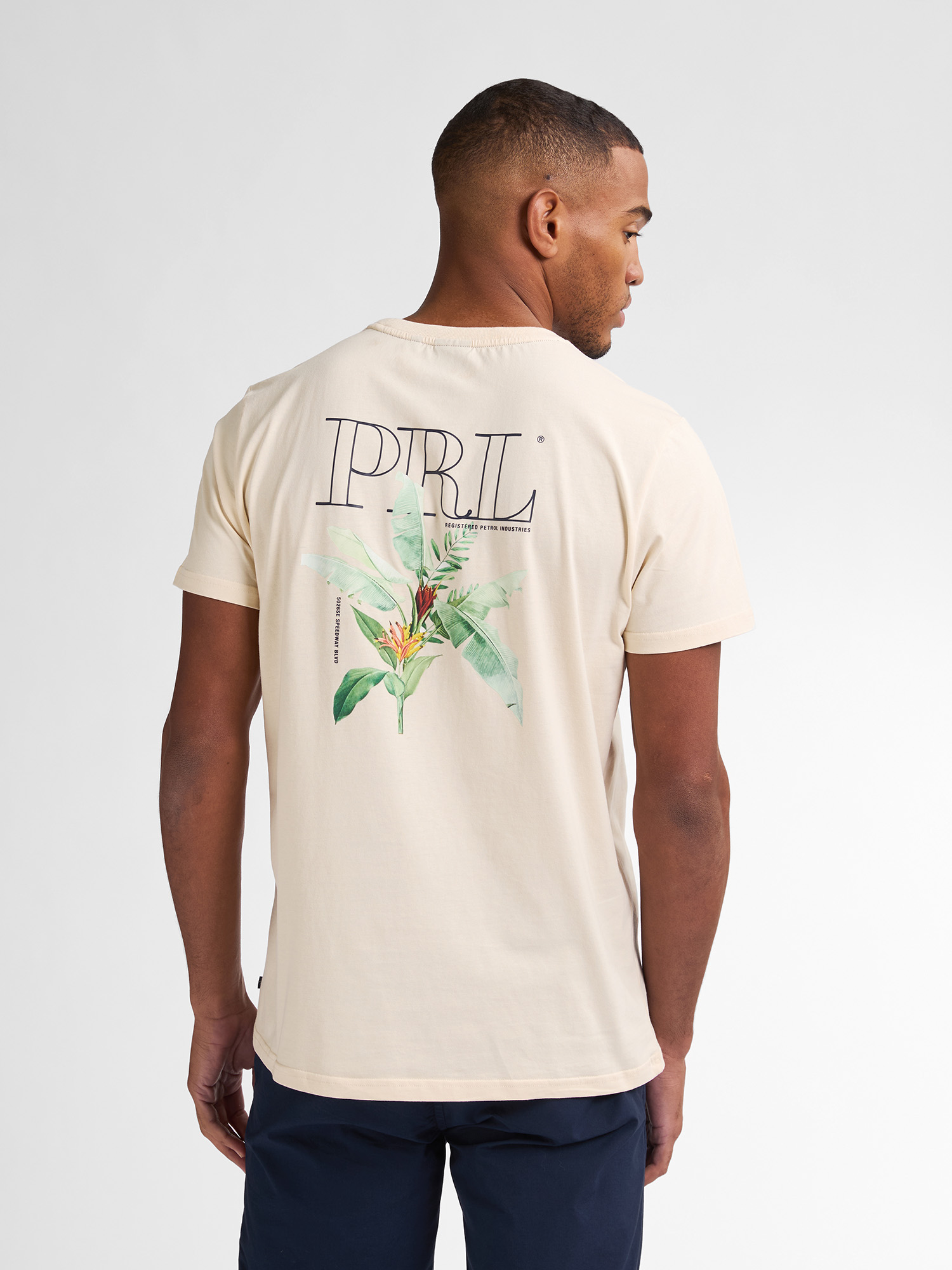 Petrol T-shirt 