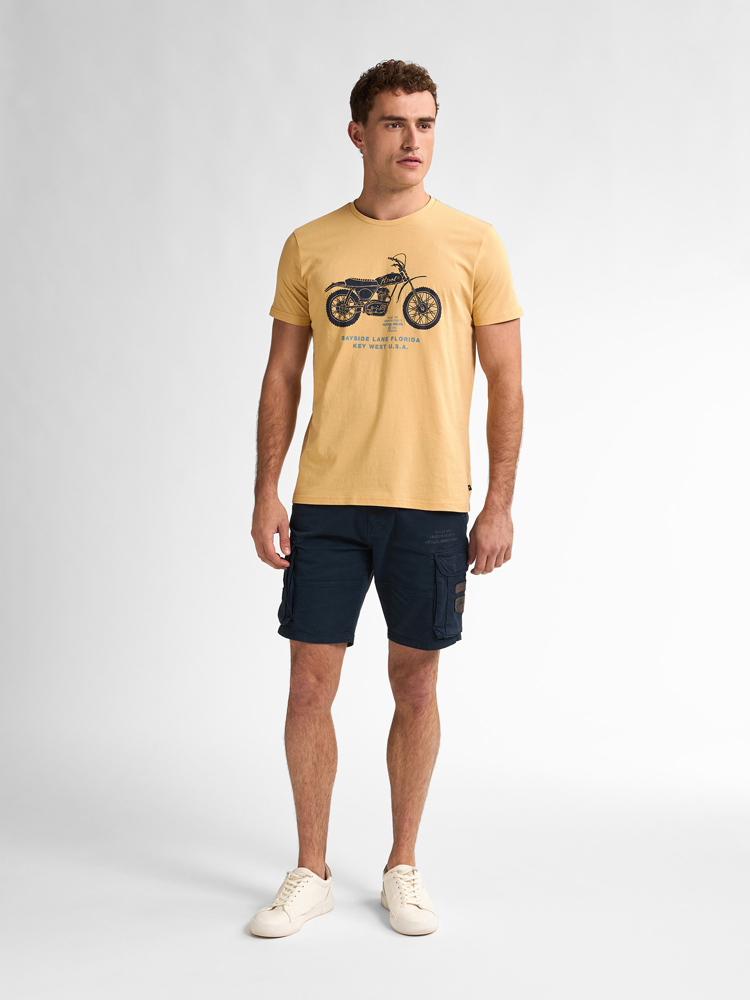 Petrol T-shirt 