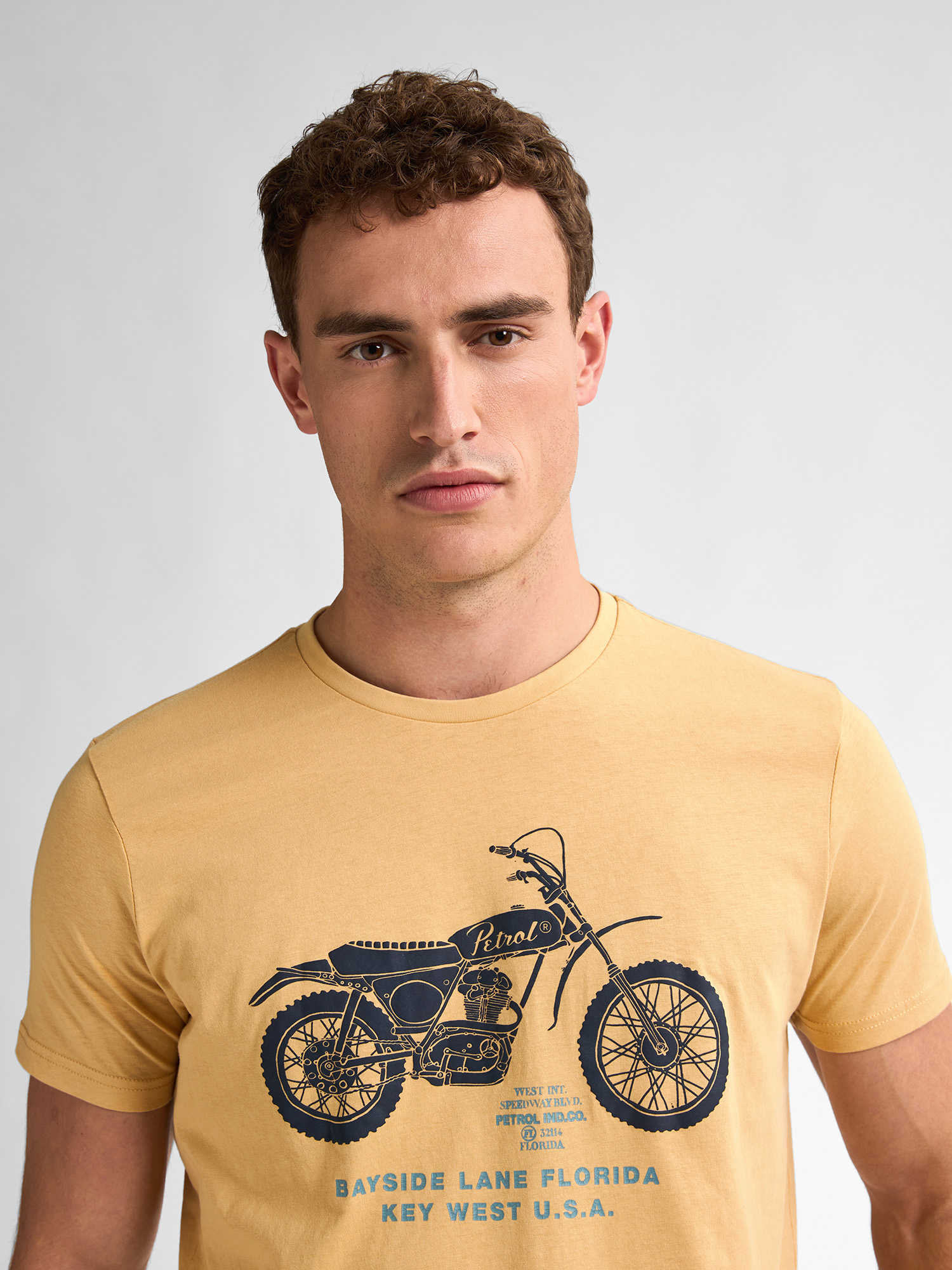 Petrol T-shirt 