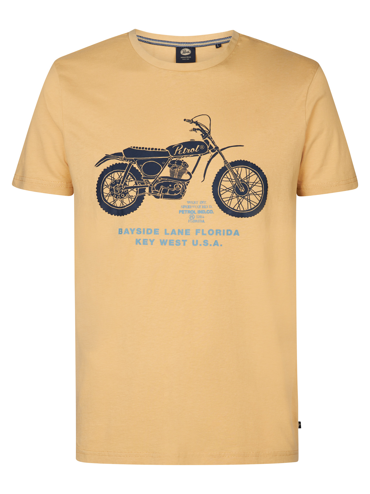 Petrol T-shirt 