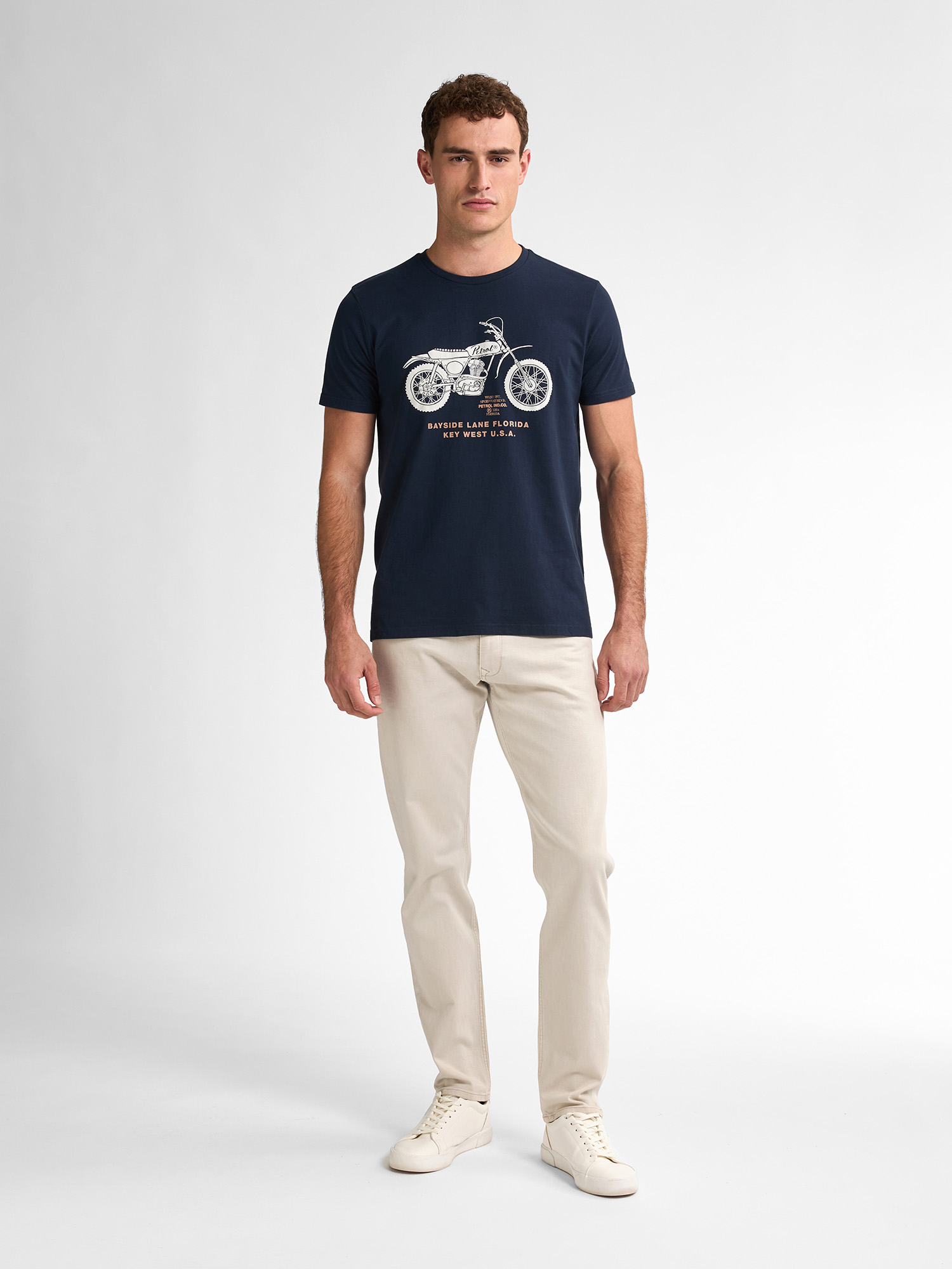 Petrol T-shirt 