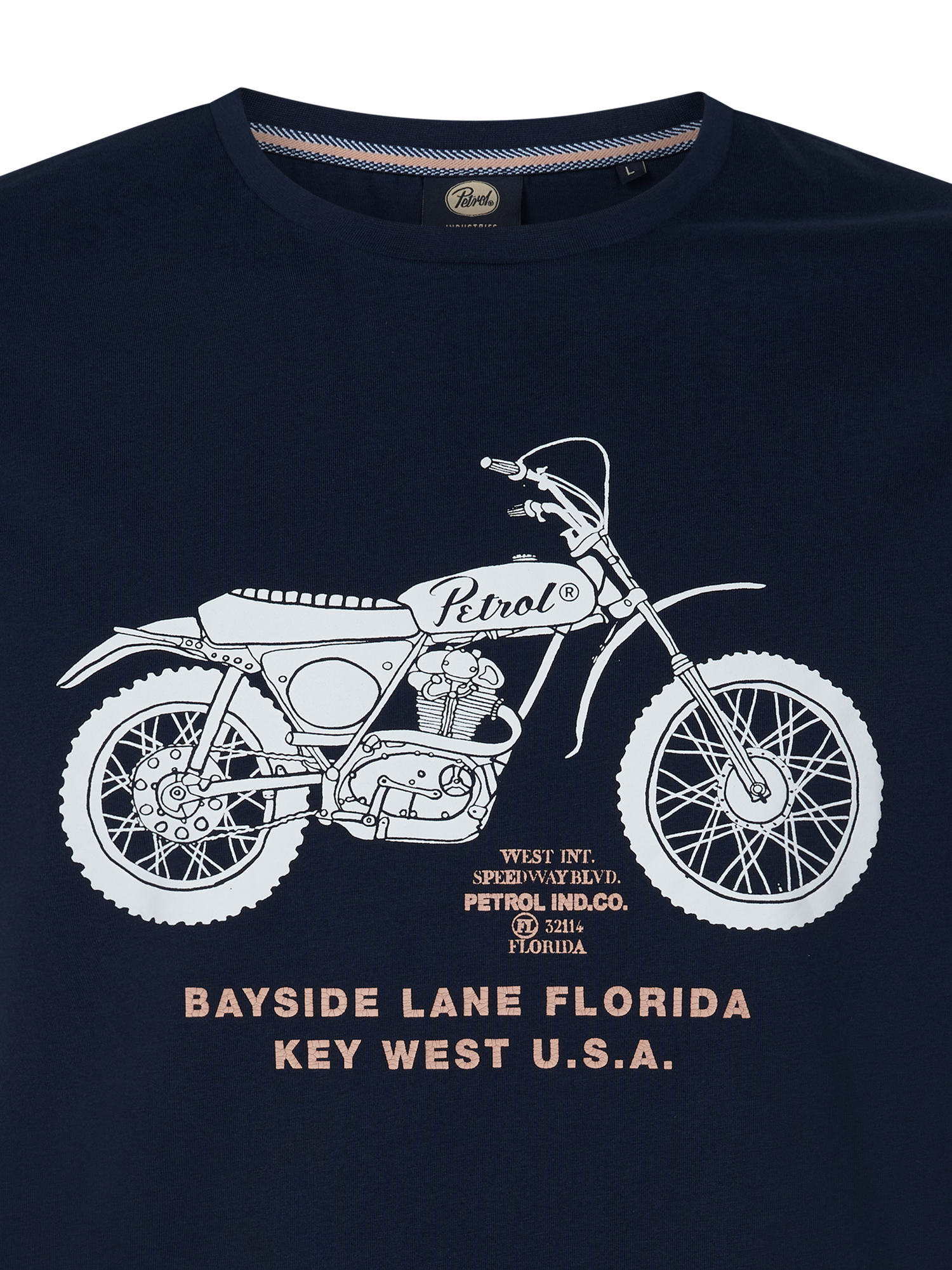 Petrol T-shirt 