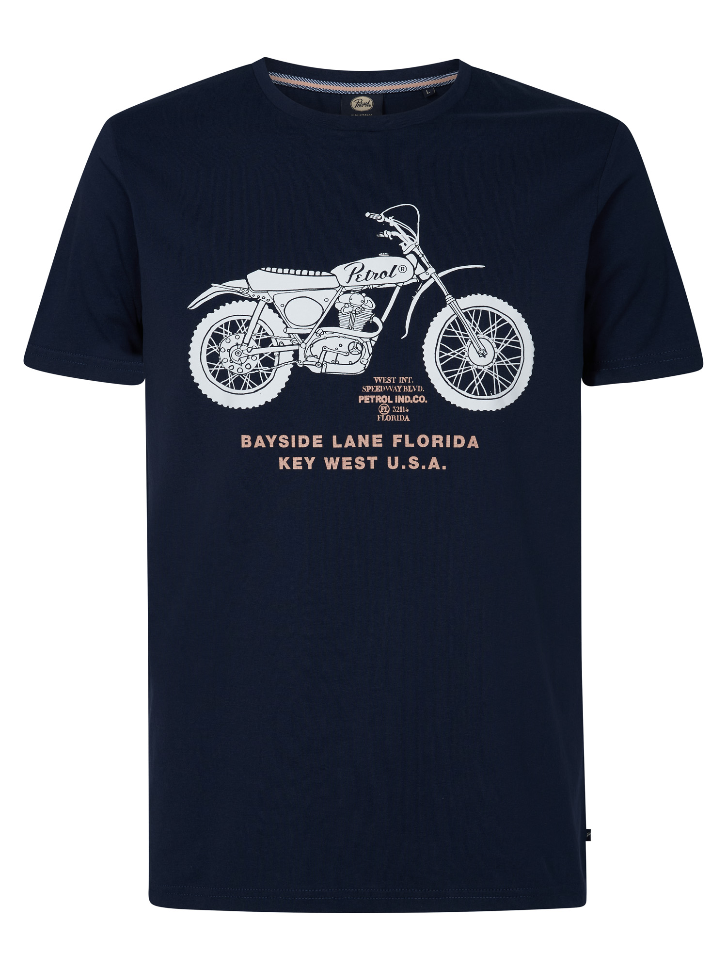 Petrol T-shirt 