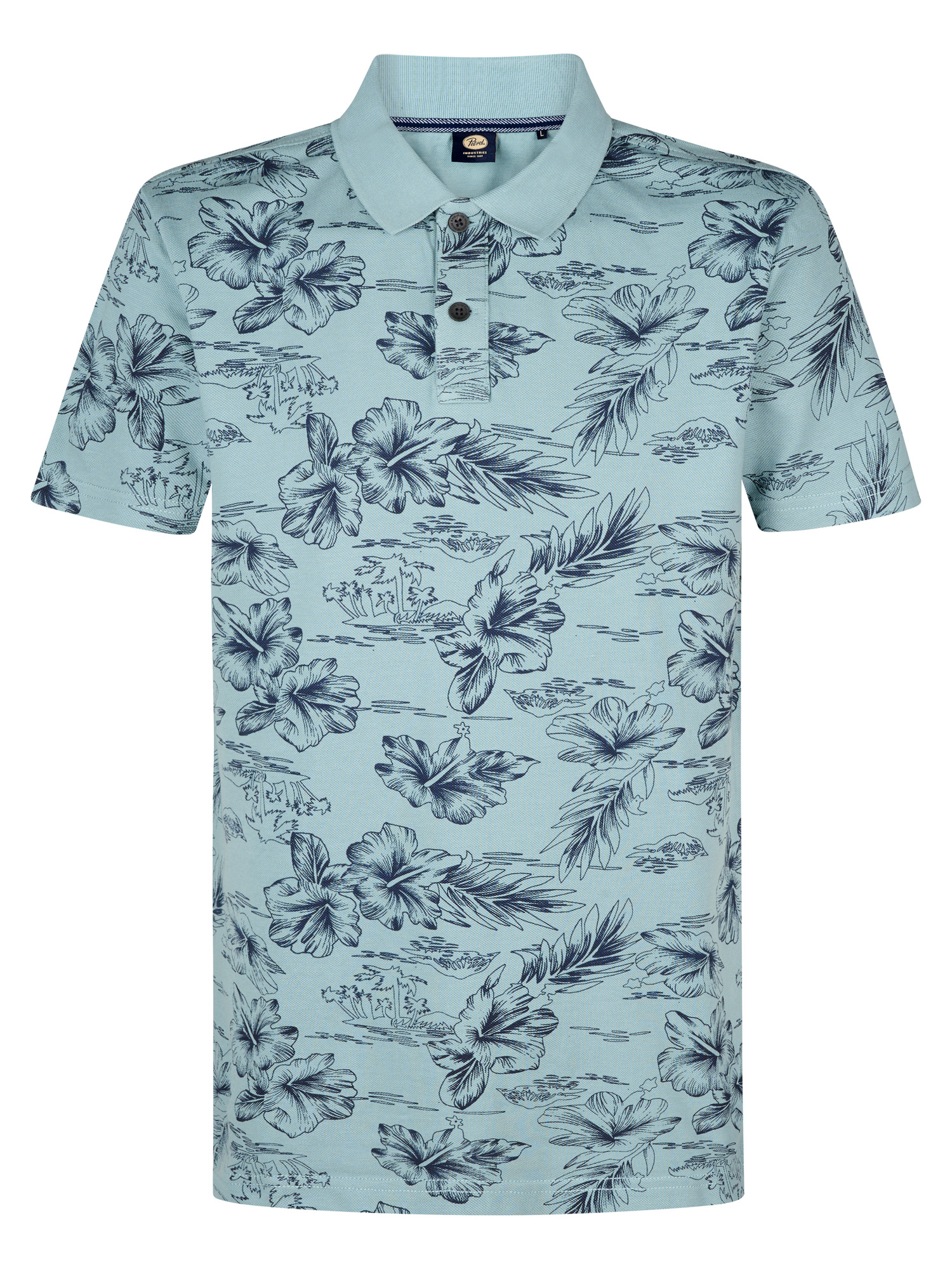 Petrol Poloshirt