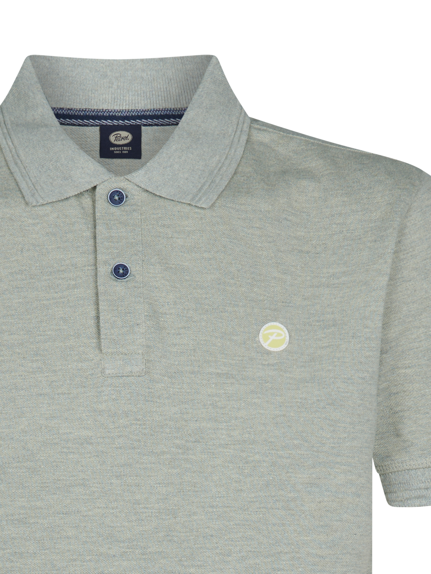Petrol Poloshirt 
