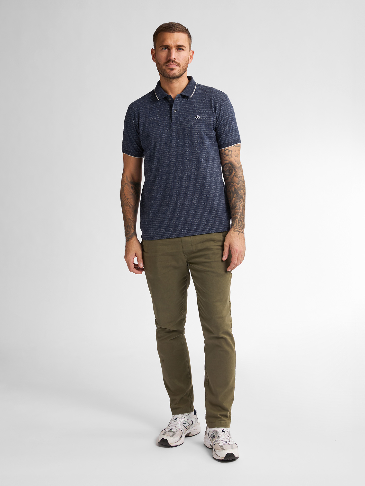 Petrol Poloshirt 