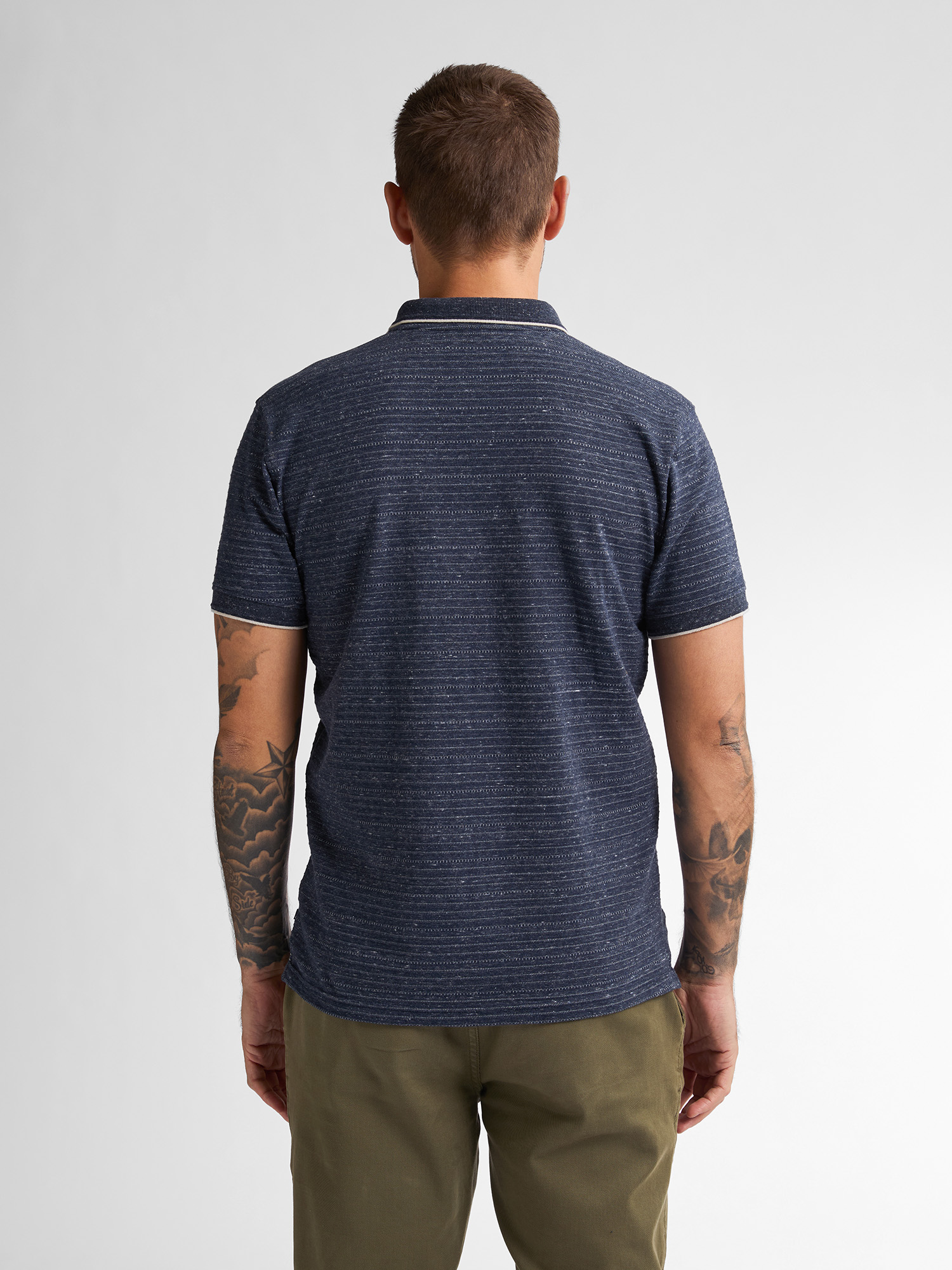 Petrol Poloshirt 