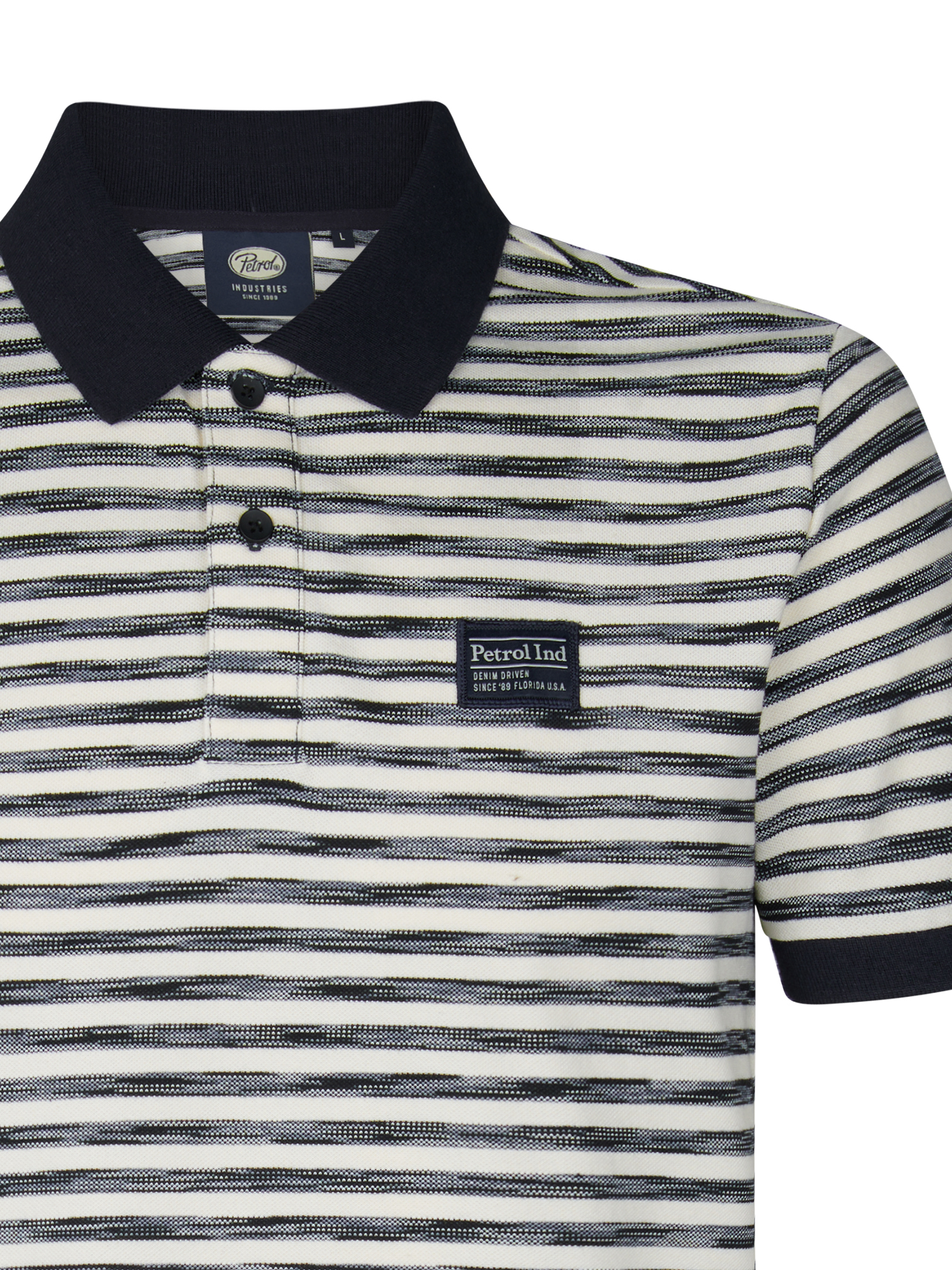 Petrol Poloshirt 
