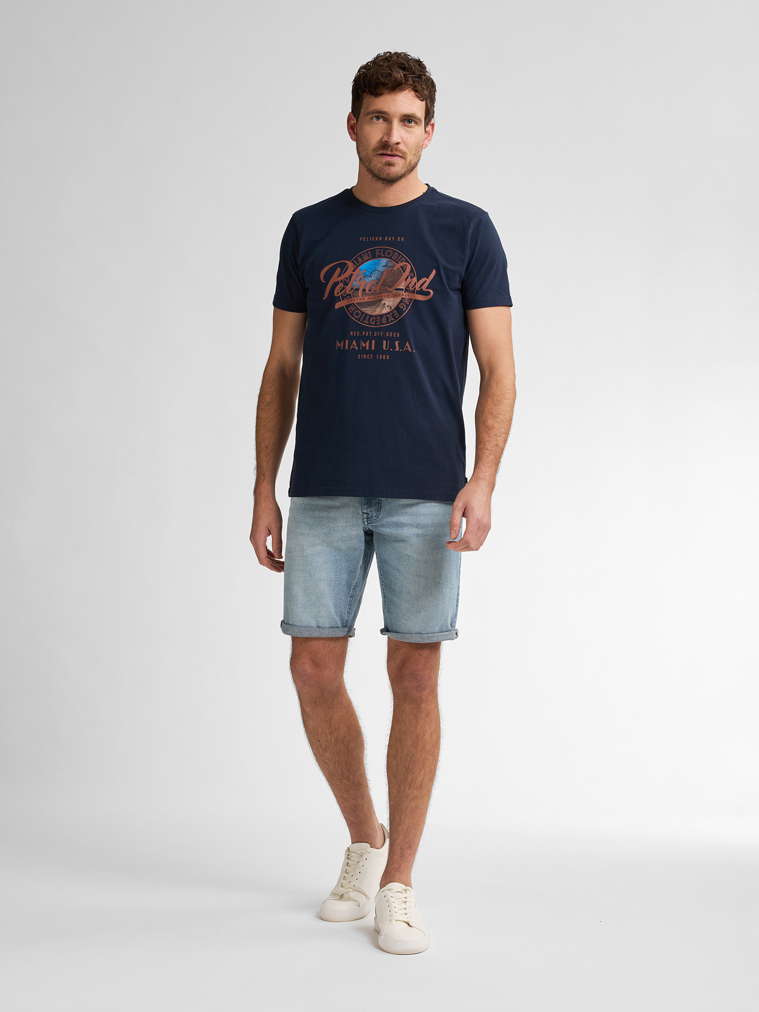 Petrol Short 