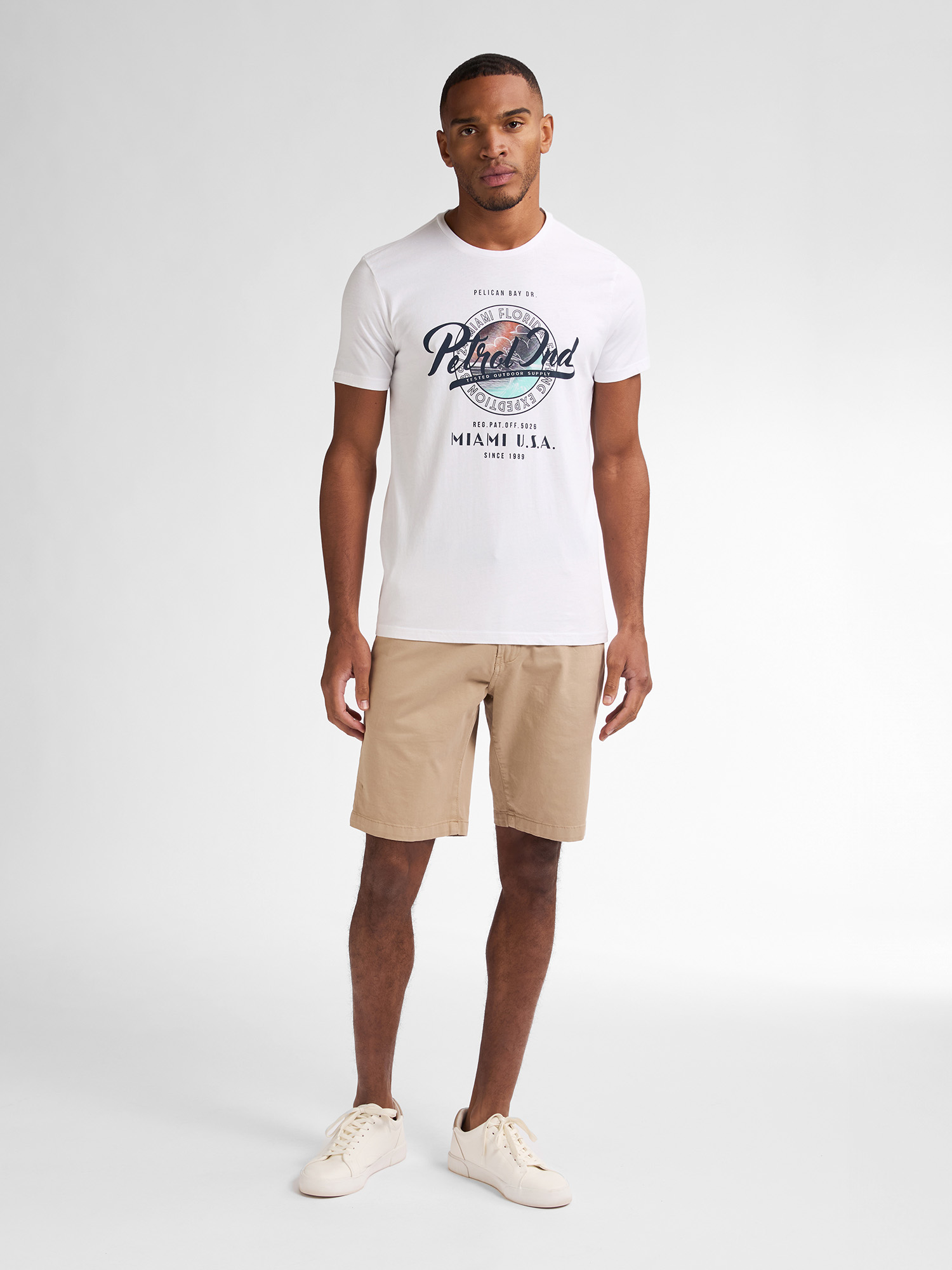 Petrol Short 