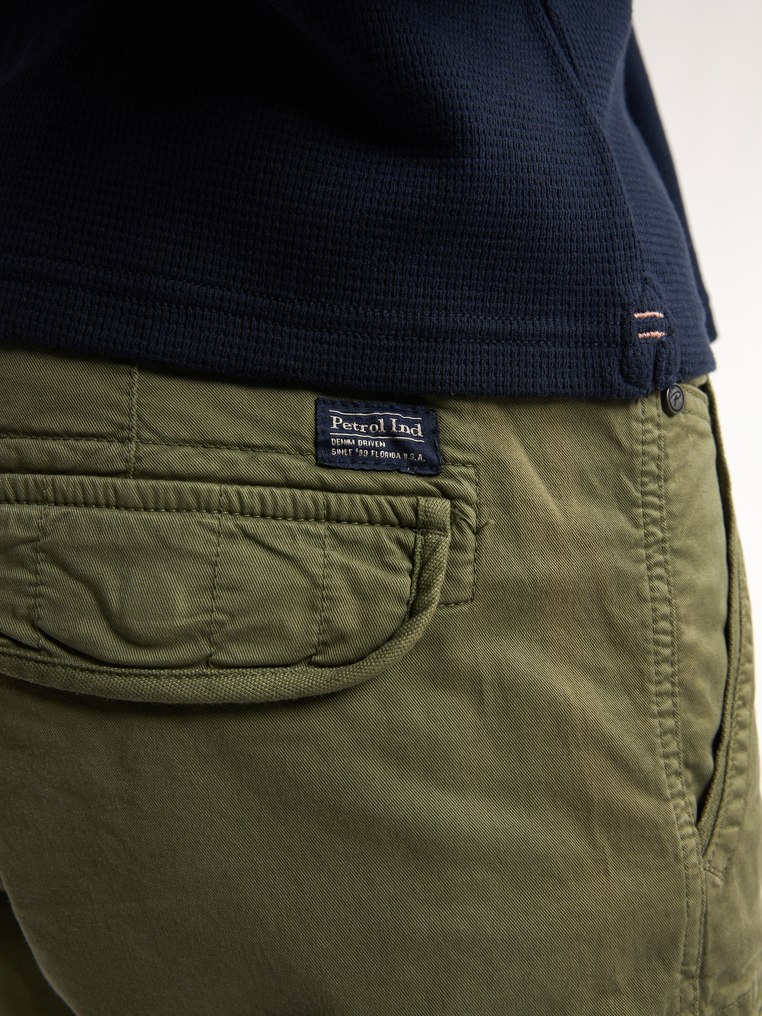Petrol Short 