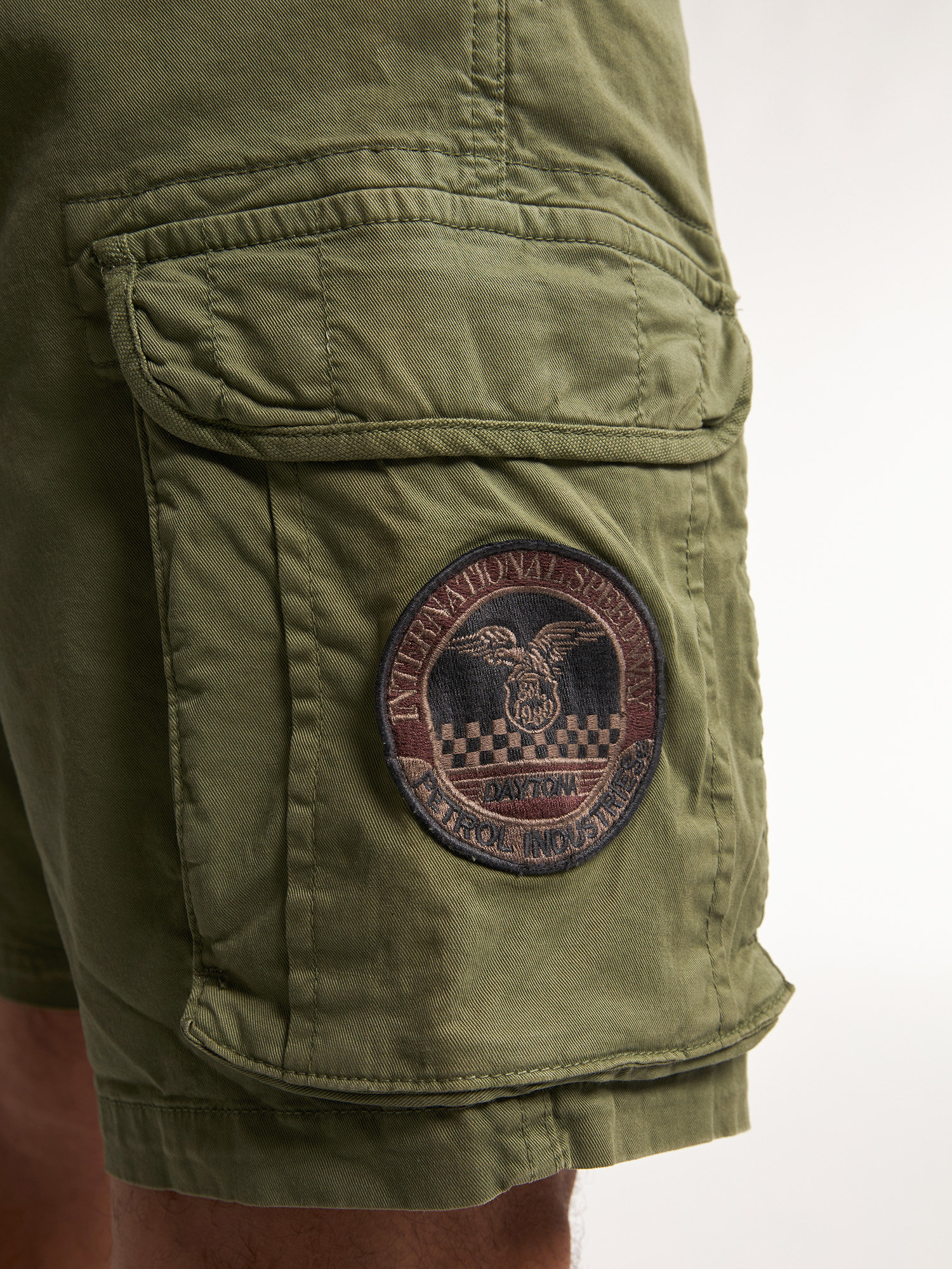 Petrol Short 