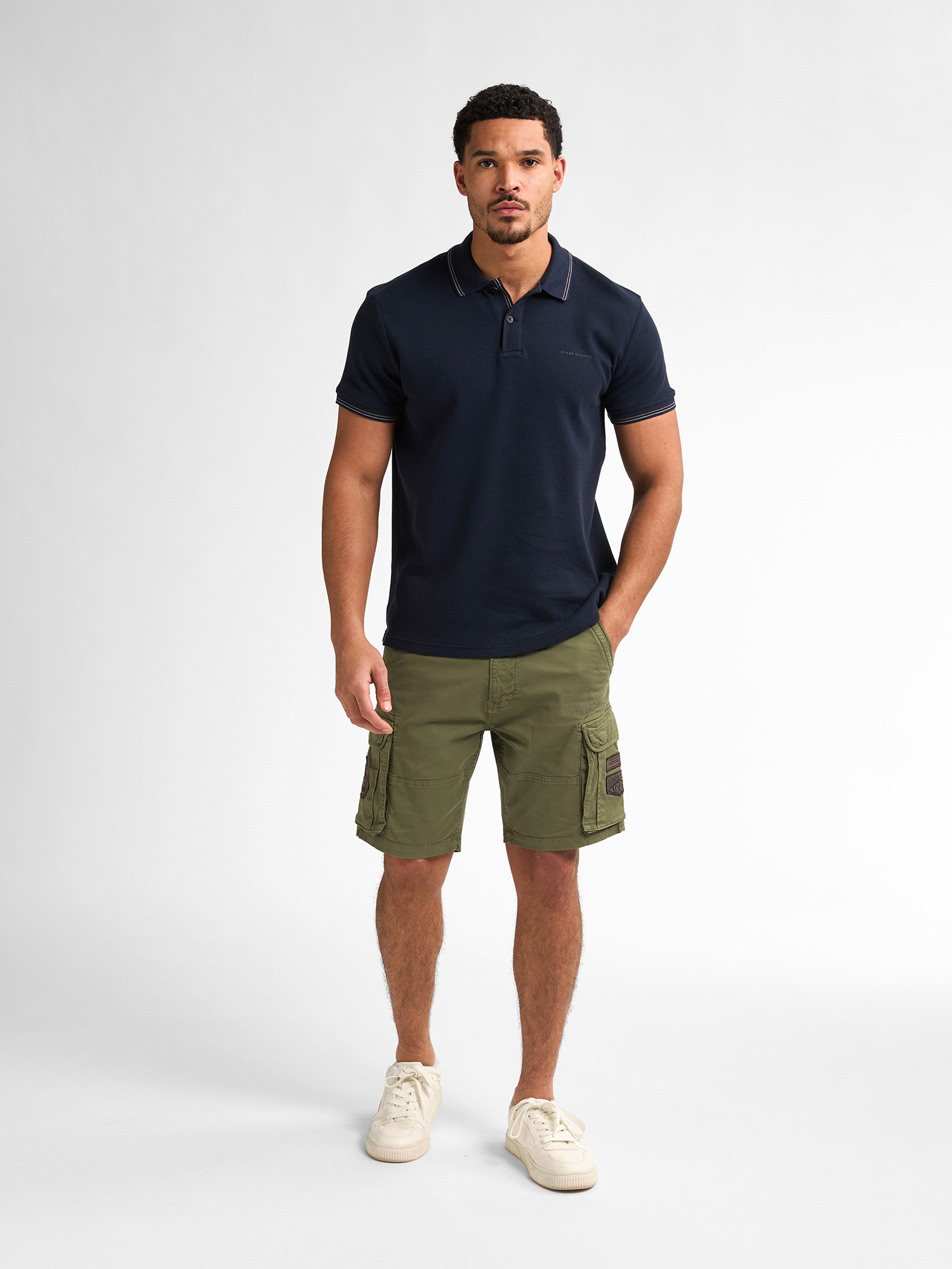 Petrol Short 