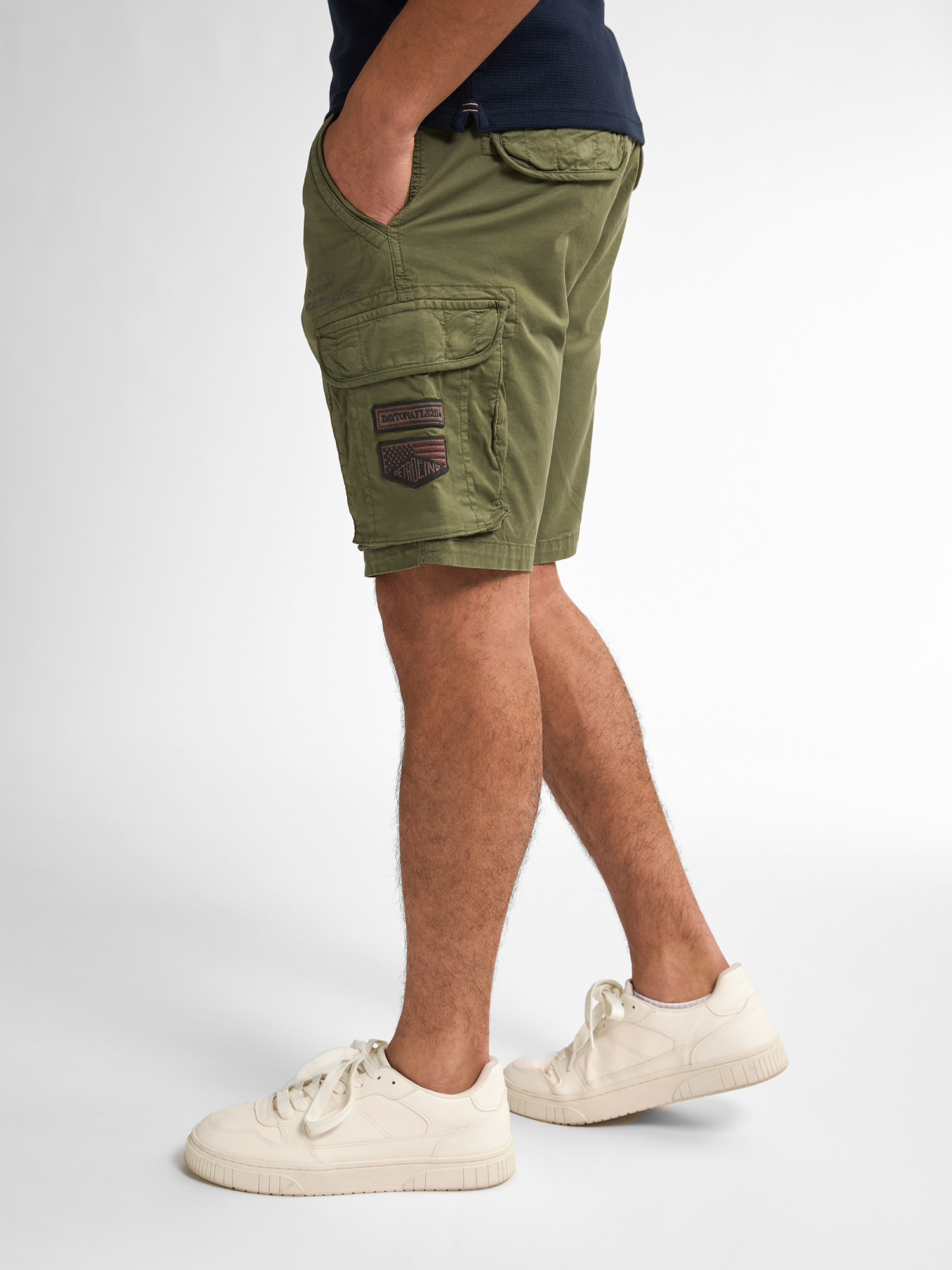 Petrol Short 