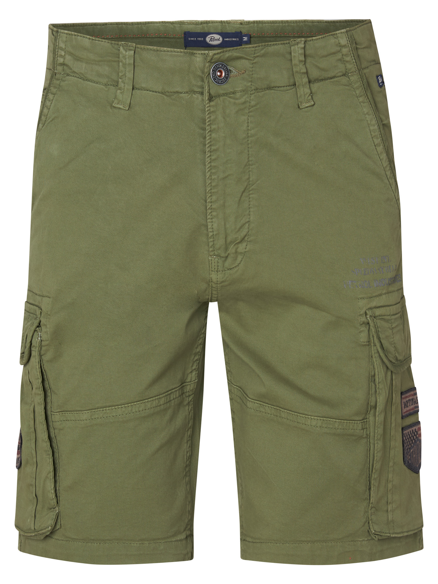 Petrol Short 