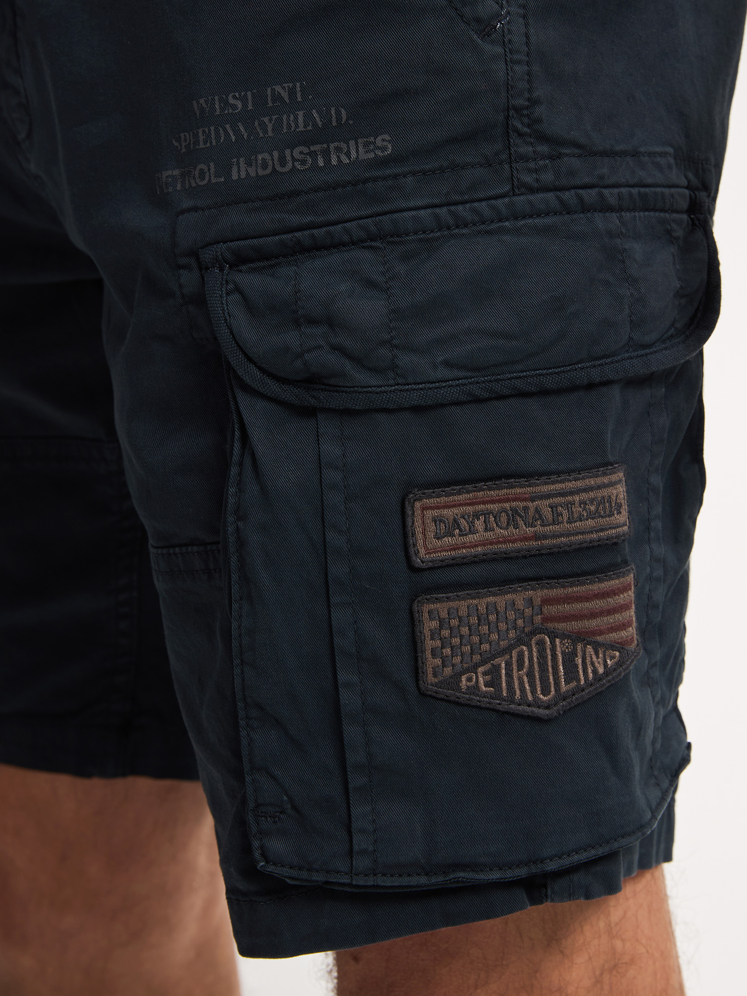Petrol Short 