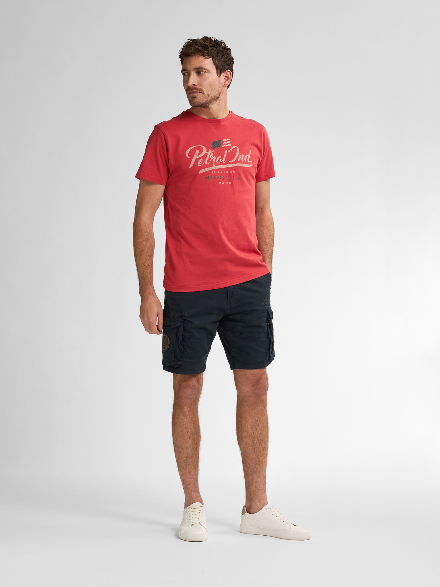 Petrol Short 