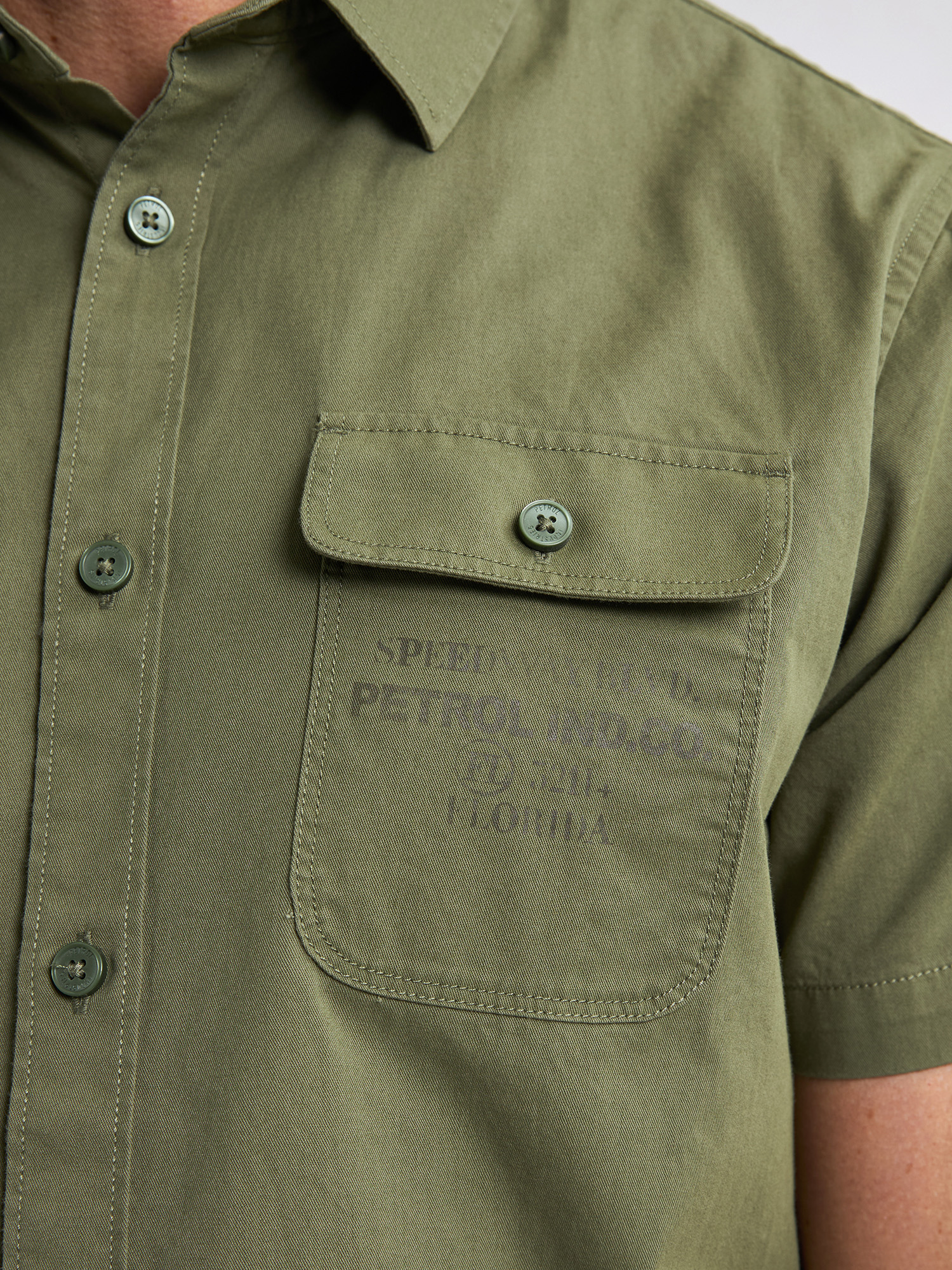 Petrol T-shirt 