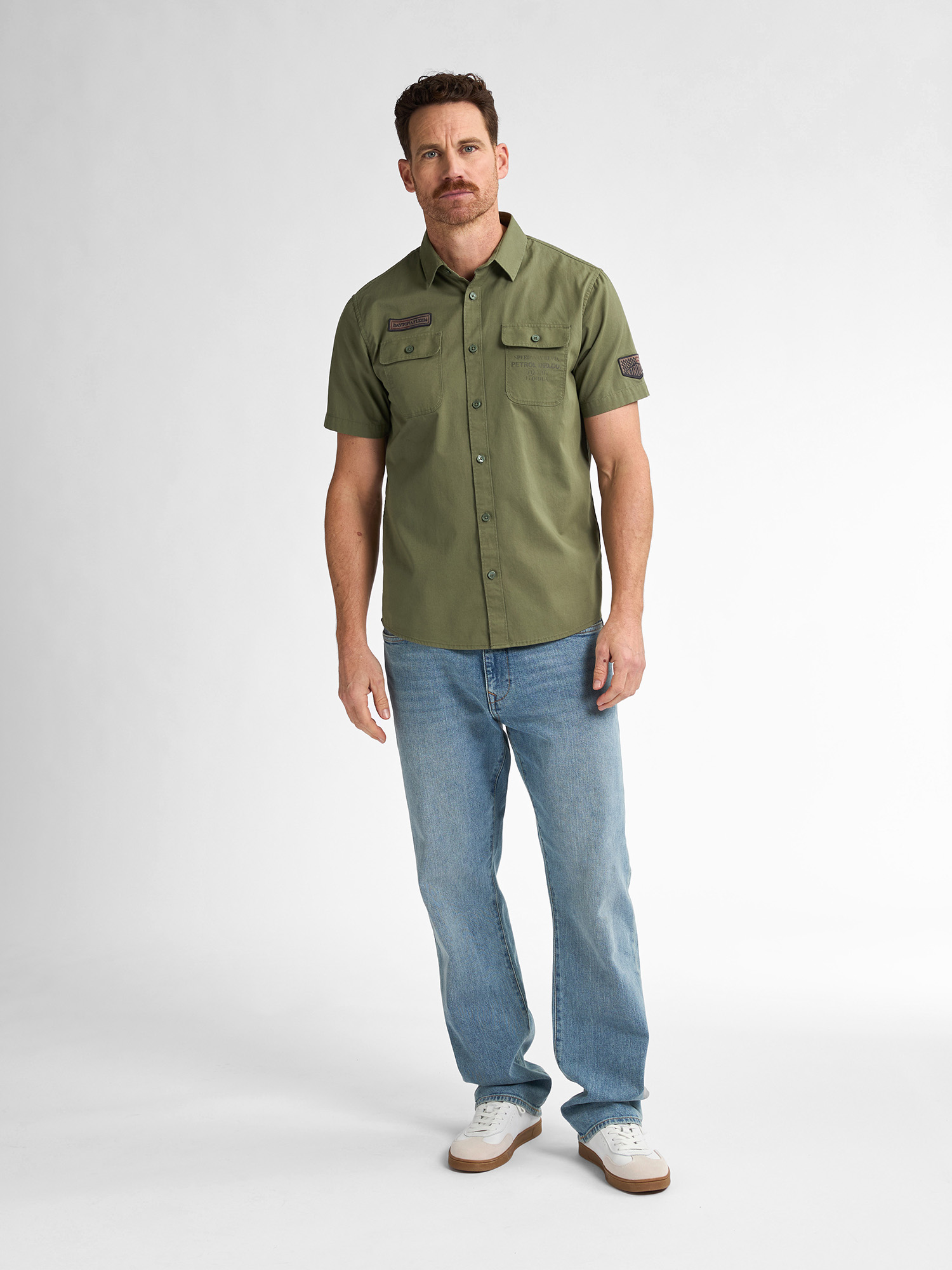 Petrol T-shirt 