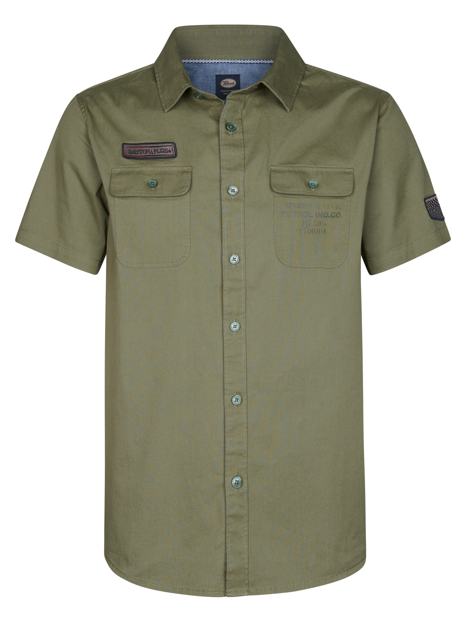 Petrol T-shirt 