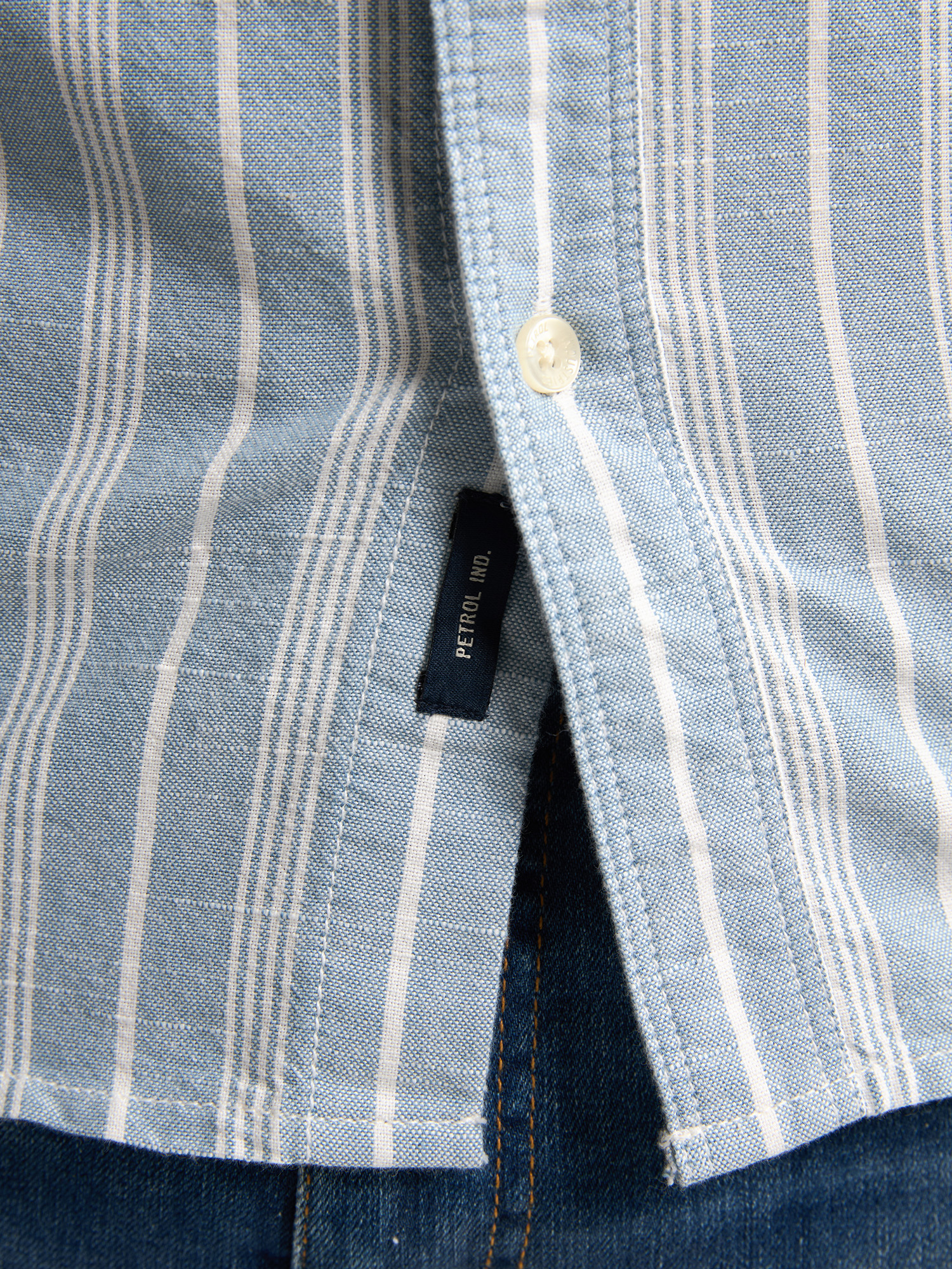 Petrol Casual Shirt 