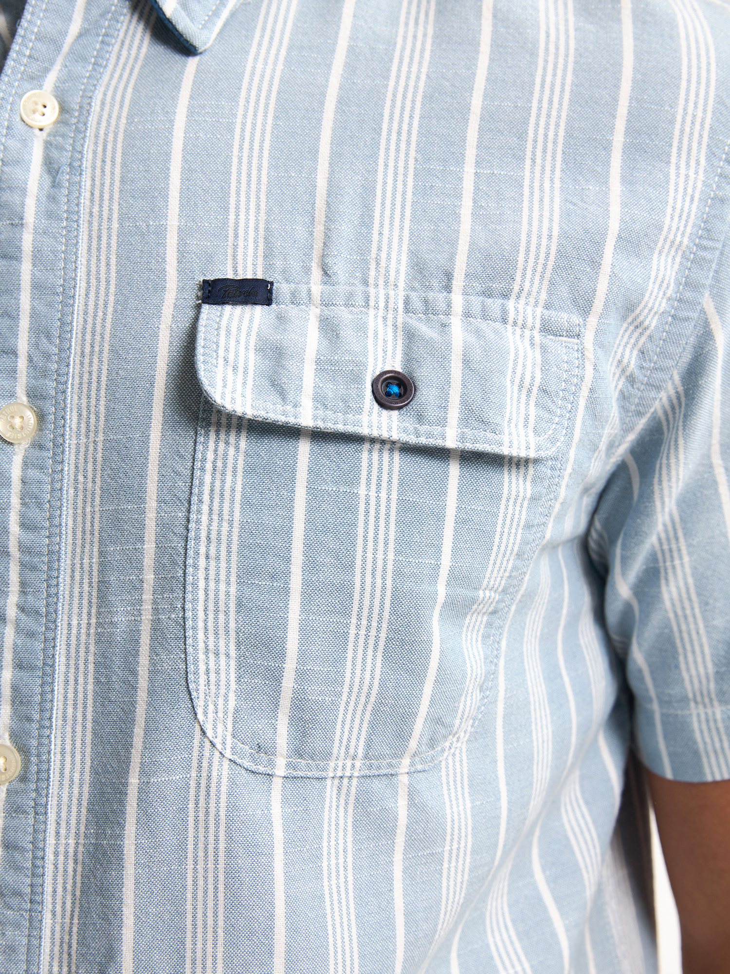 Petrol Casual Shirt 