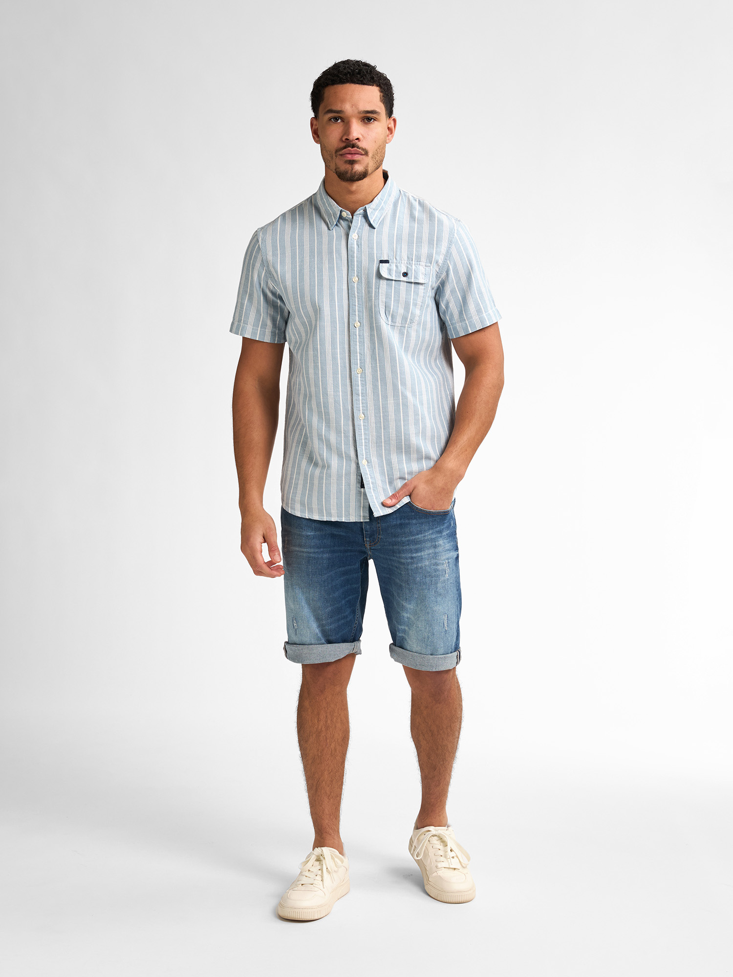 Petrol Casual Shirt 