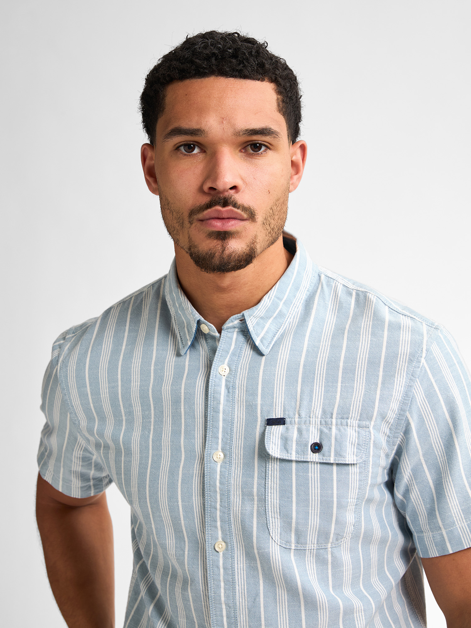 Petrol Casual Shirt 