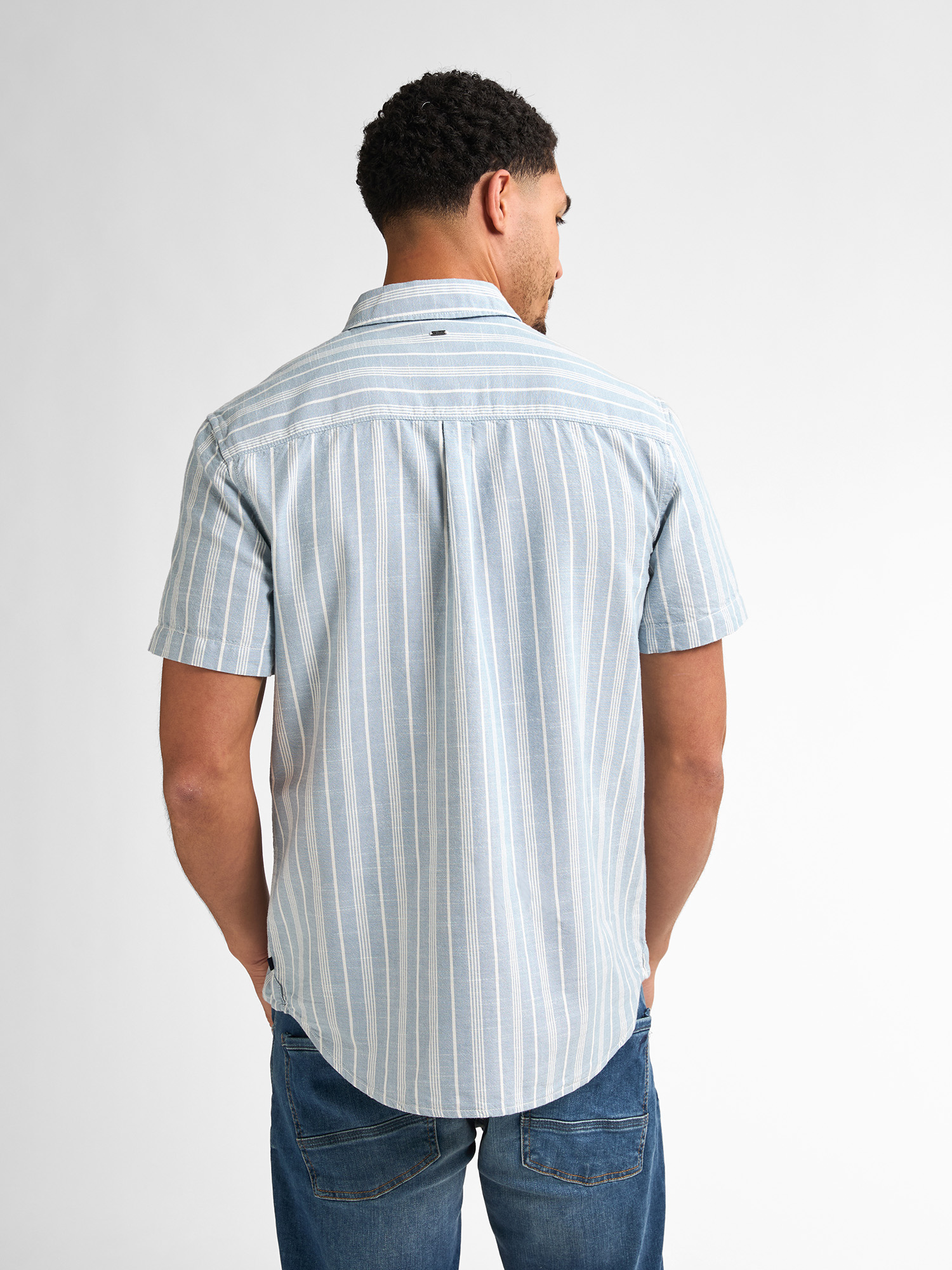 Petrol Casual Shirt 
